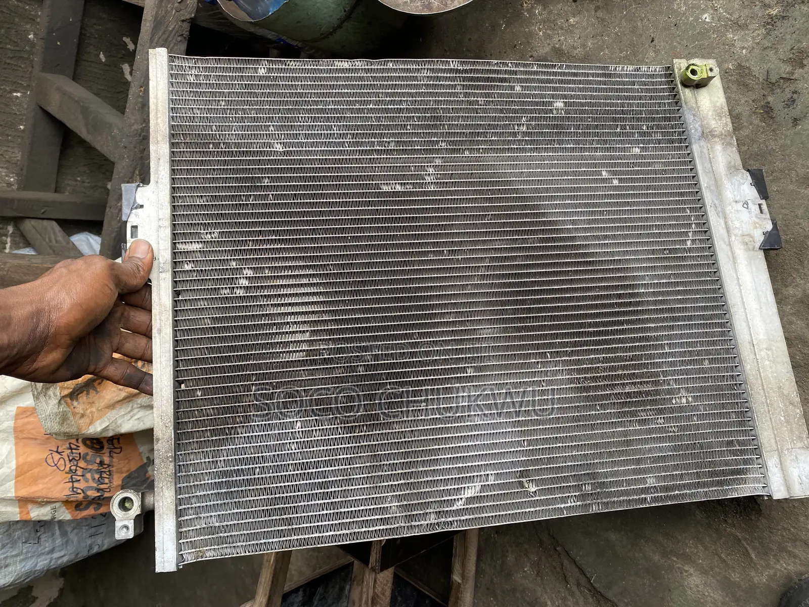 Ac Condenser Tacoma