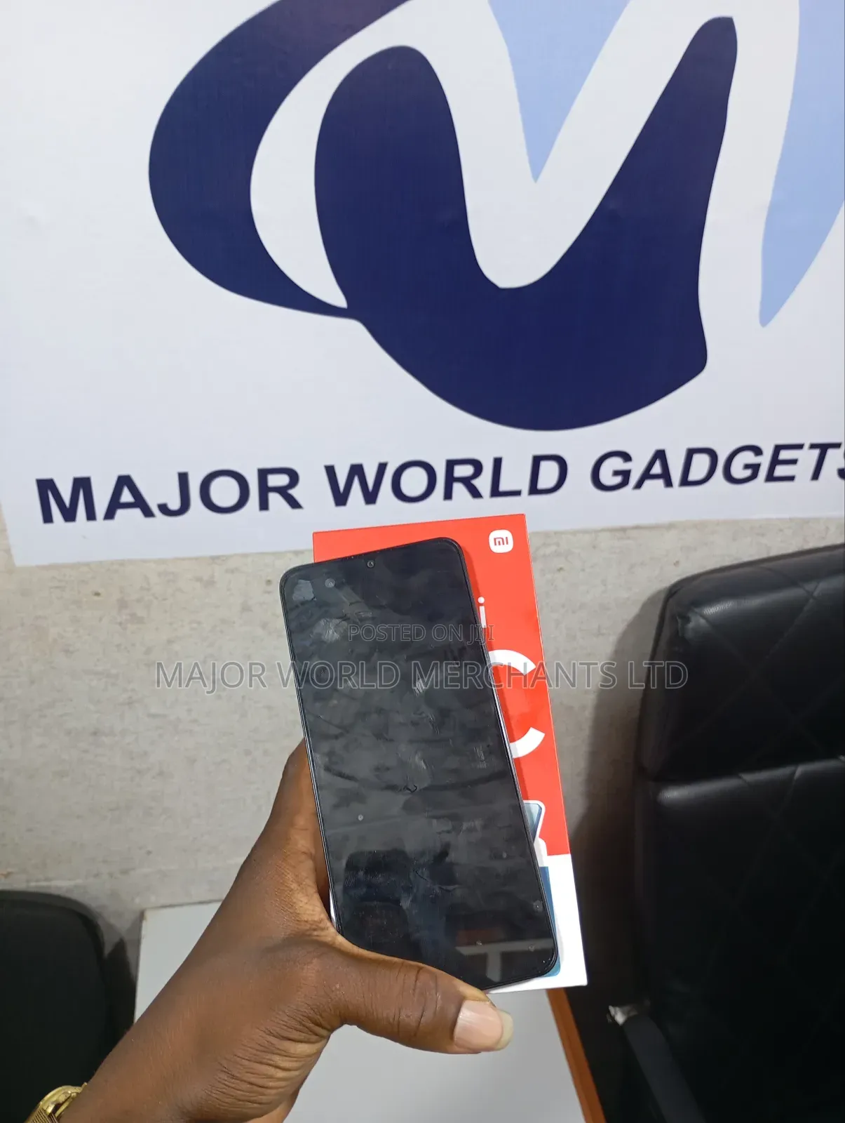 Xiaomi Redmi 14C 128 GB Red
