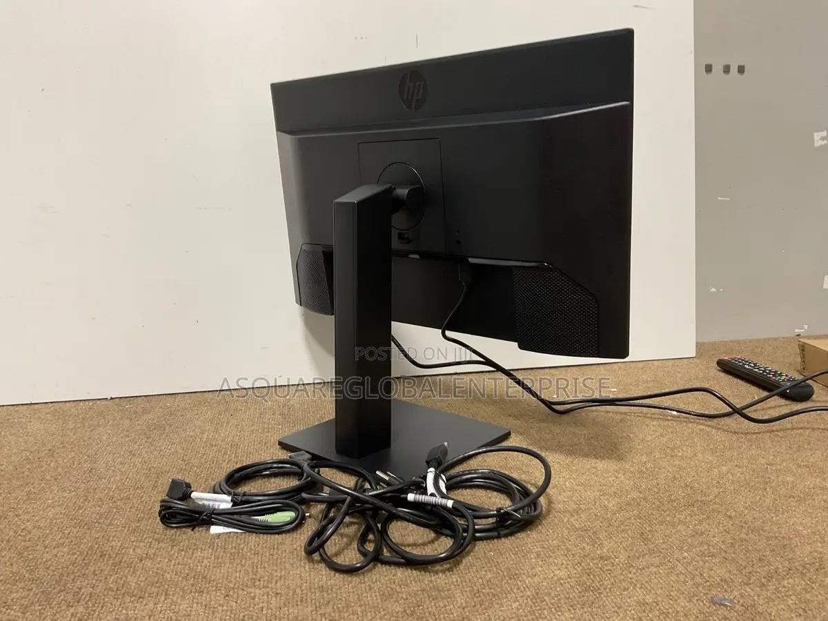 Hp P24 G4 24 Inch Audio Professional Monitor