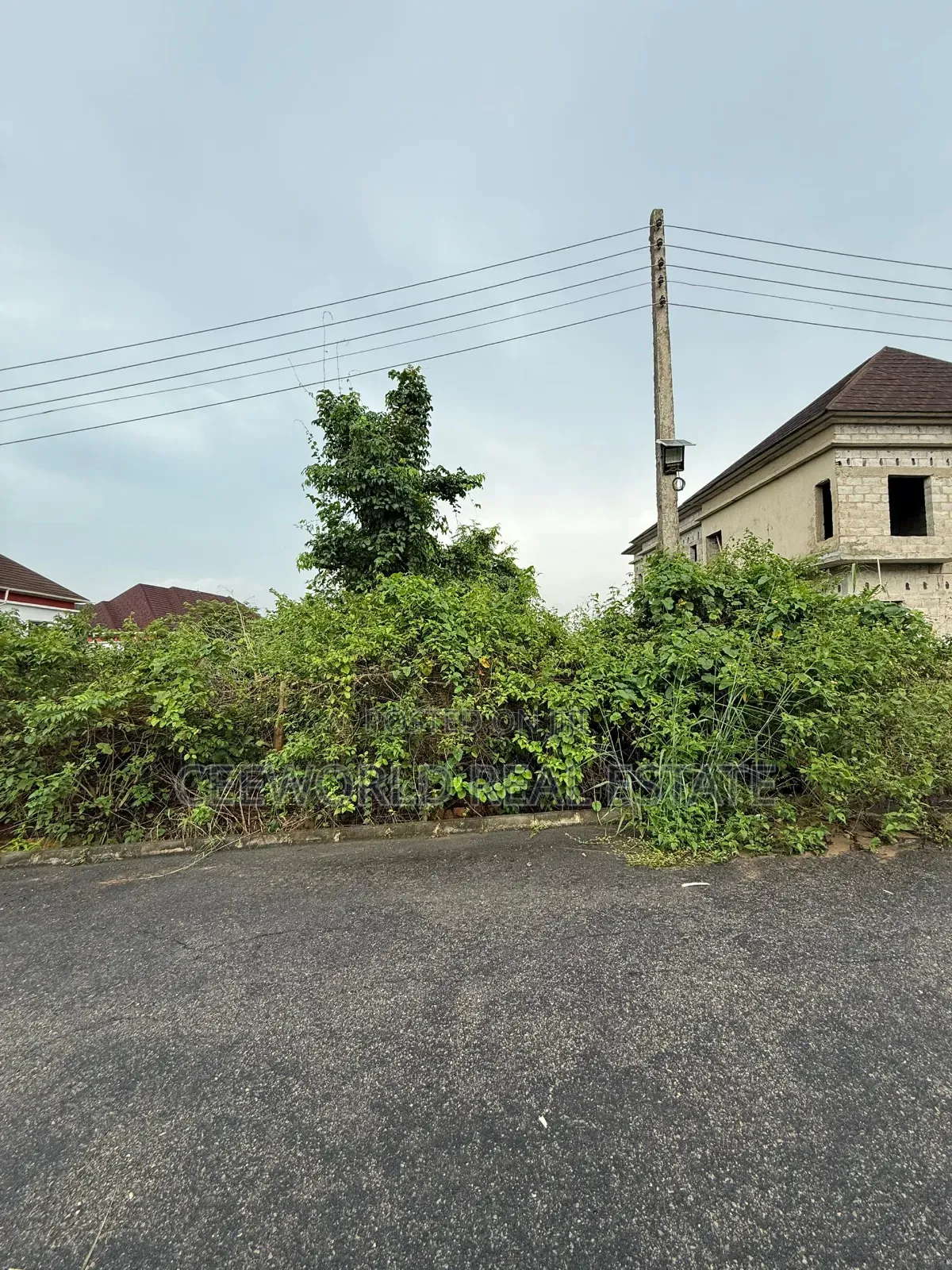450sqm Plot Of Landtiger Mini Estate, Ojoo, Ibadan