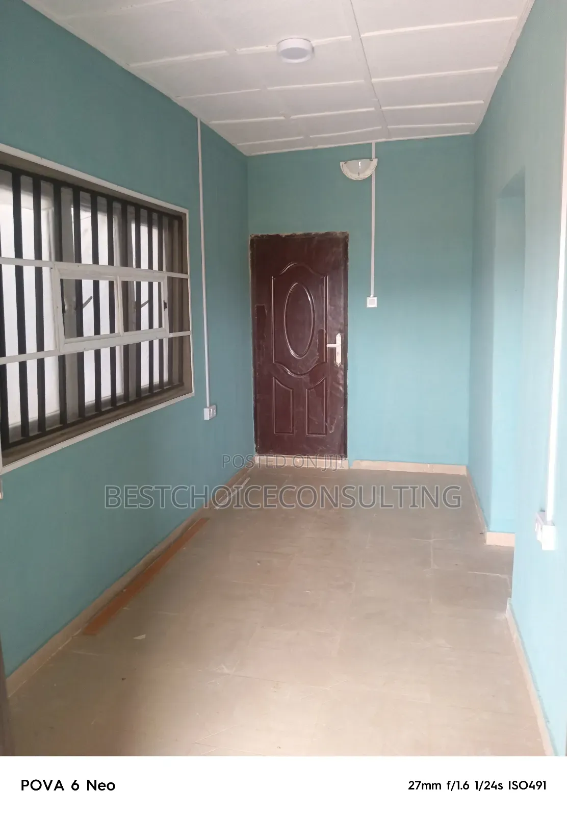 2bdrm Bungalow in Hassan Block, Ibadan for rent