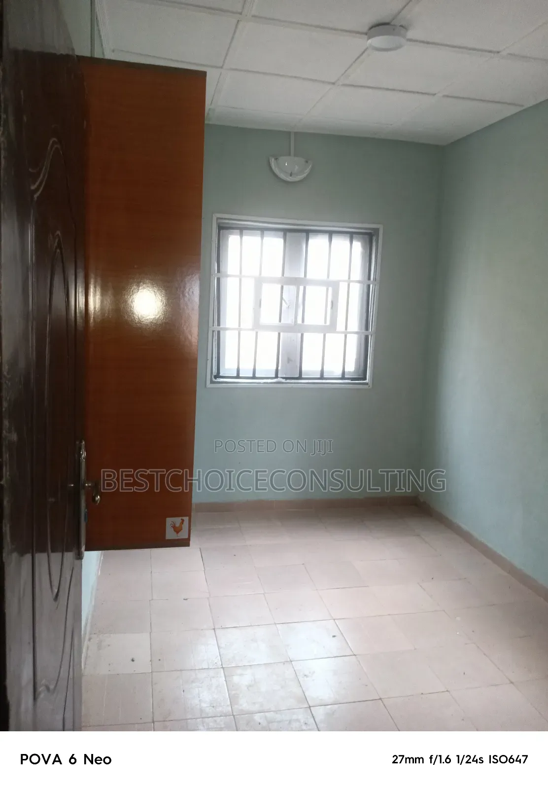 2bdrm Bungalow in Hassan Block, Ibadan for rent