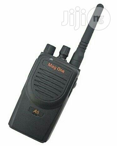 Phones And Tablets Walkie Talkie Mag One Handheld Two Way Radio