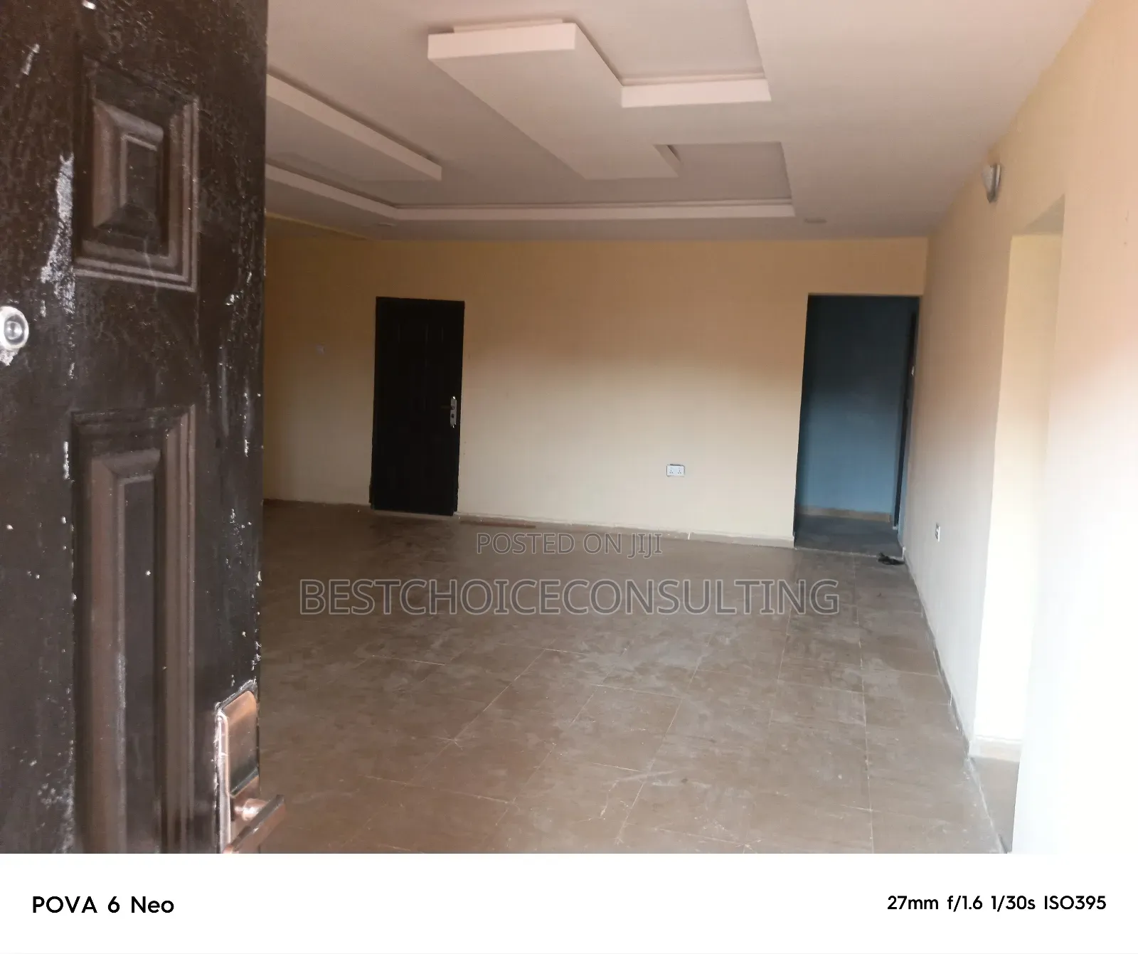3bdrm Block of Flats in Elebu Hassan Block, Ibadan for rent