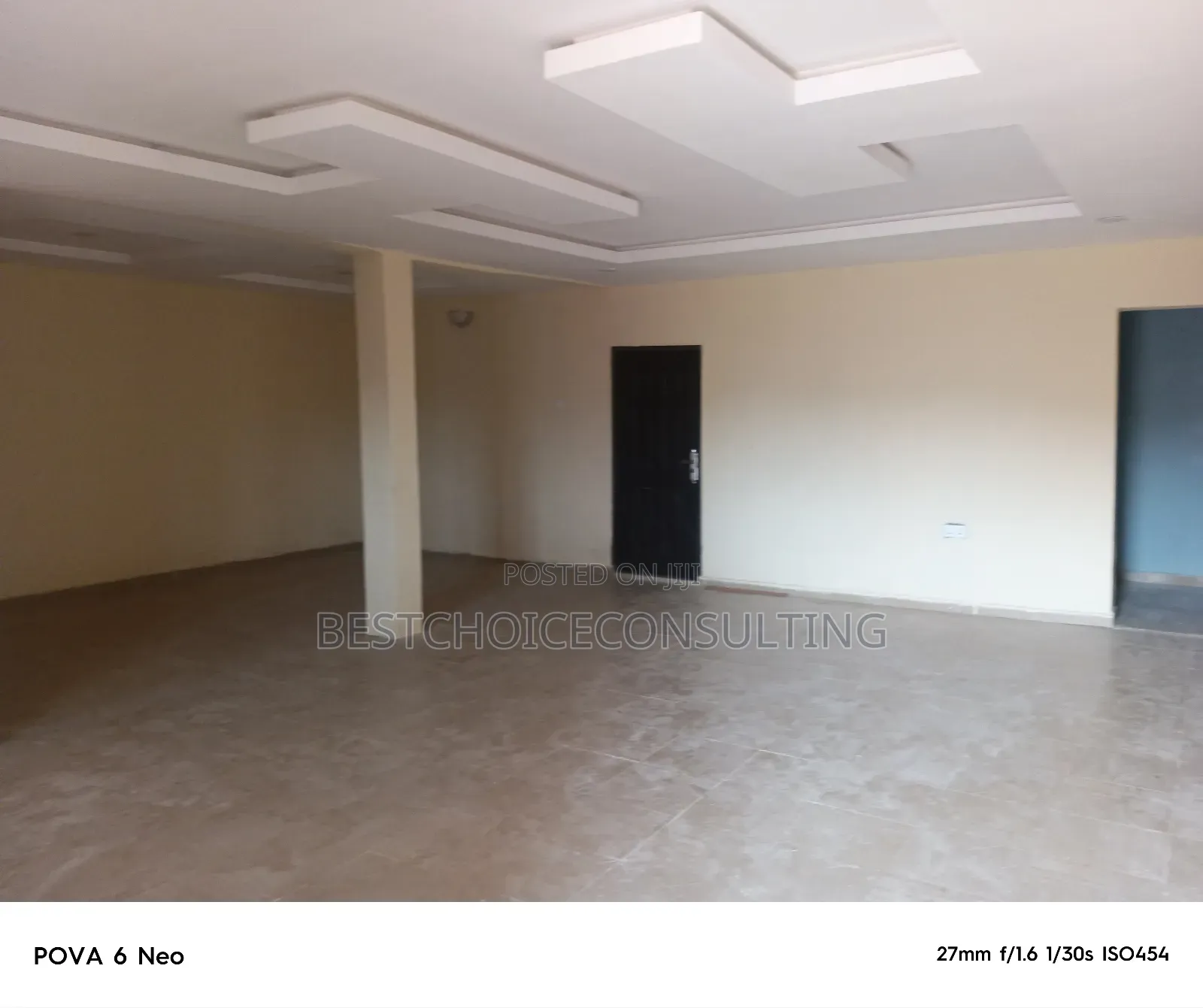 3bdrm Block of Flats in Elebu Hassan Block, Ibadan for rent