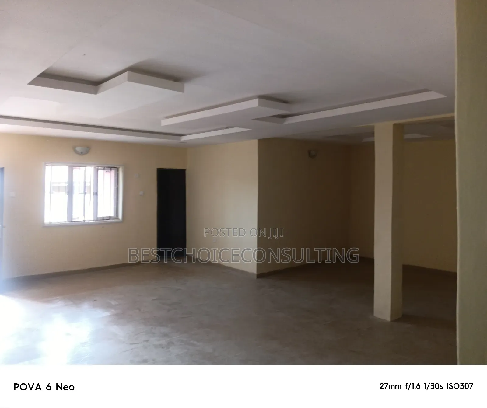 3bdrm Block of Flats in Elebu Hassan Block, Ibadan for rent