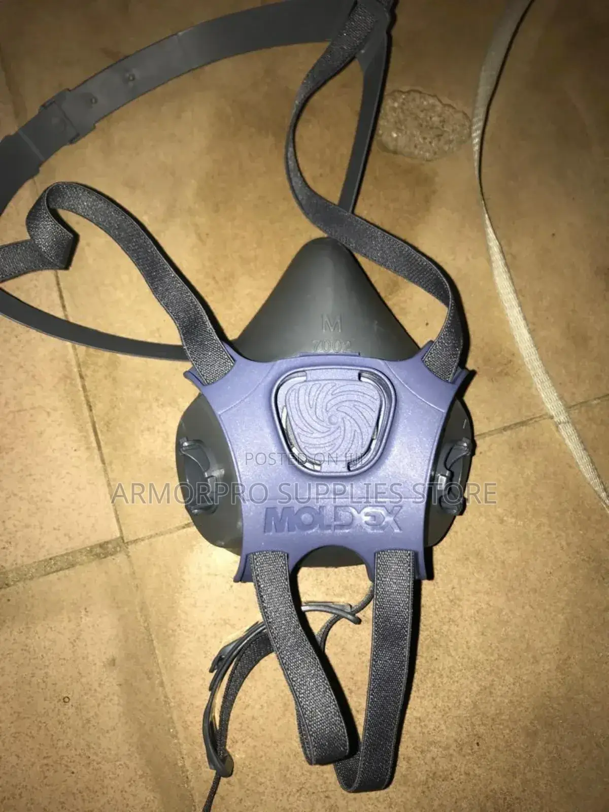 Moldex Half. Face