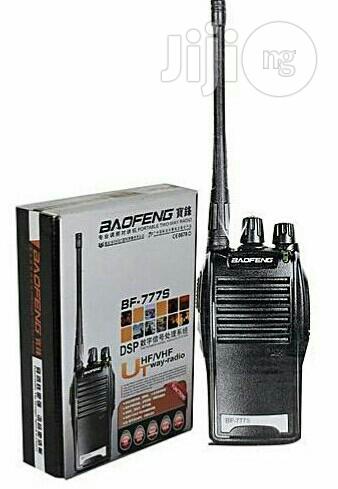 Baofeng Two Way Radio Walkie Talkie - BF-777S