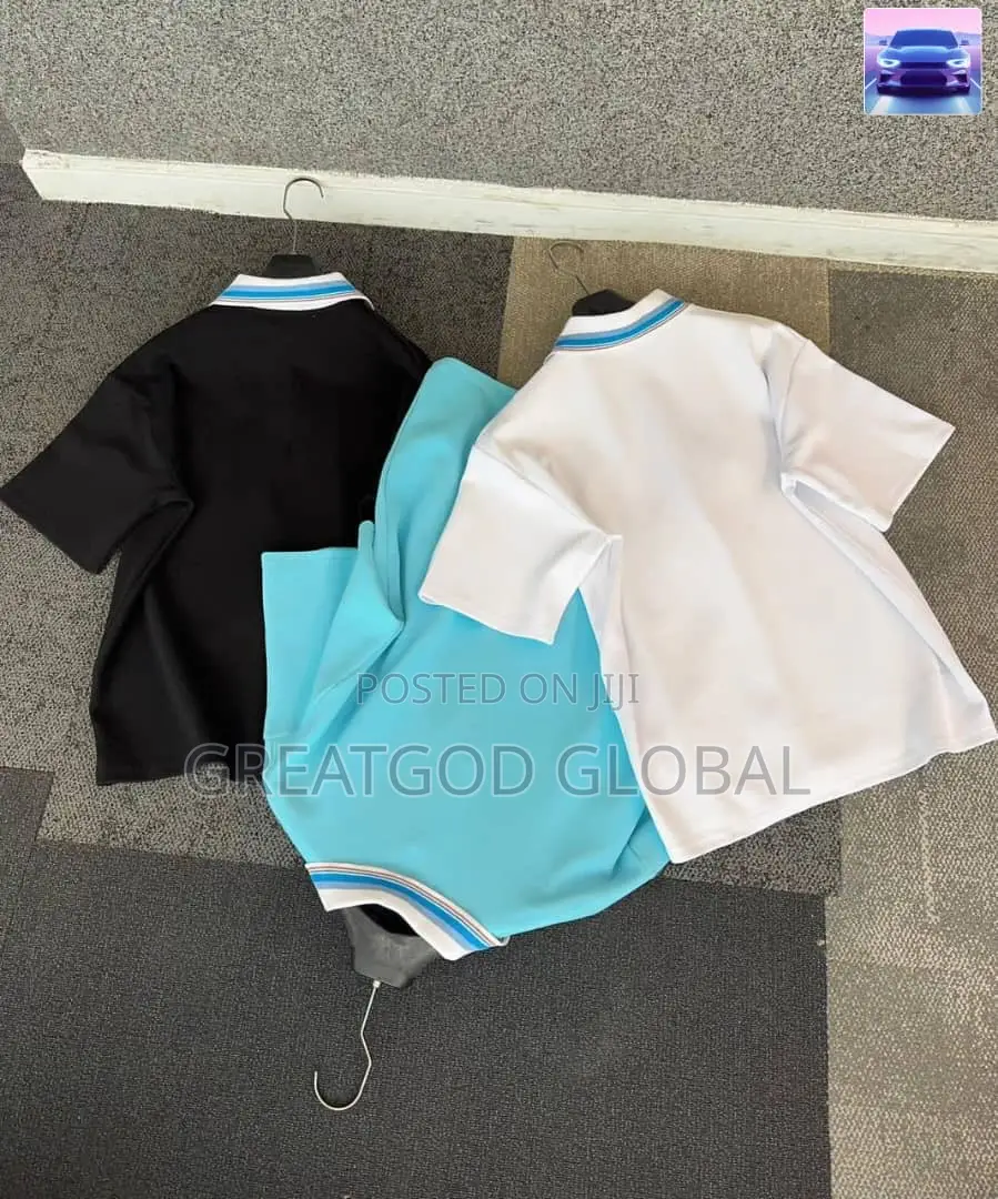 High Quality Casablanca Collar Neck Wears For Men