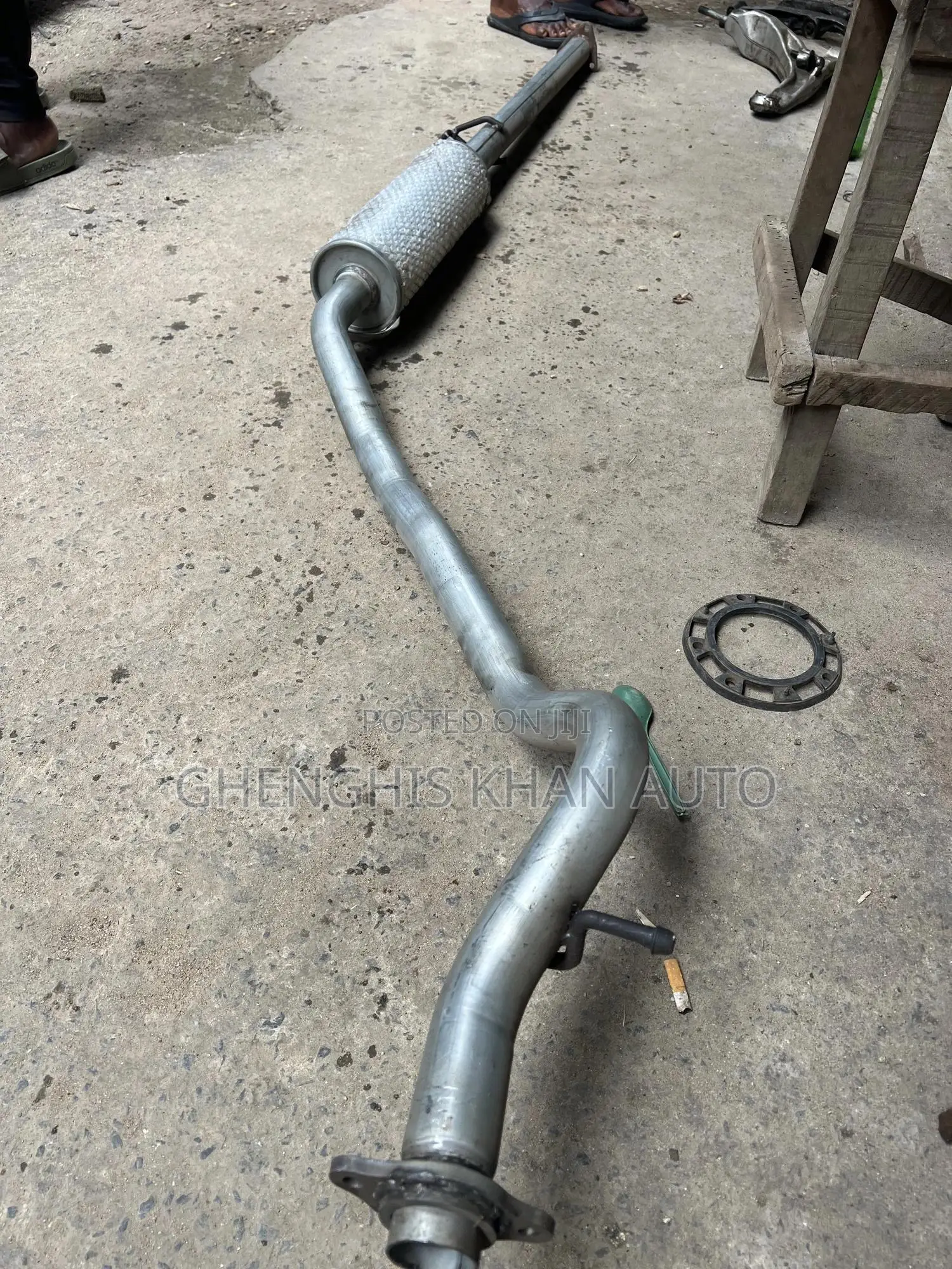 Center Pot 1998-2000 Honda CRV