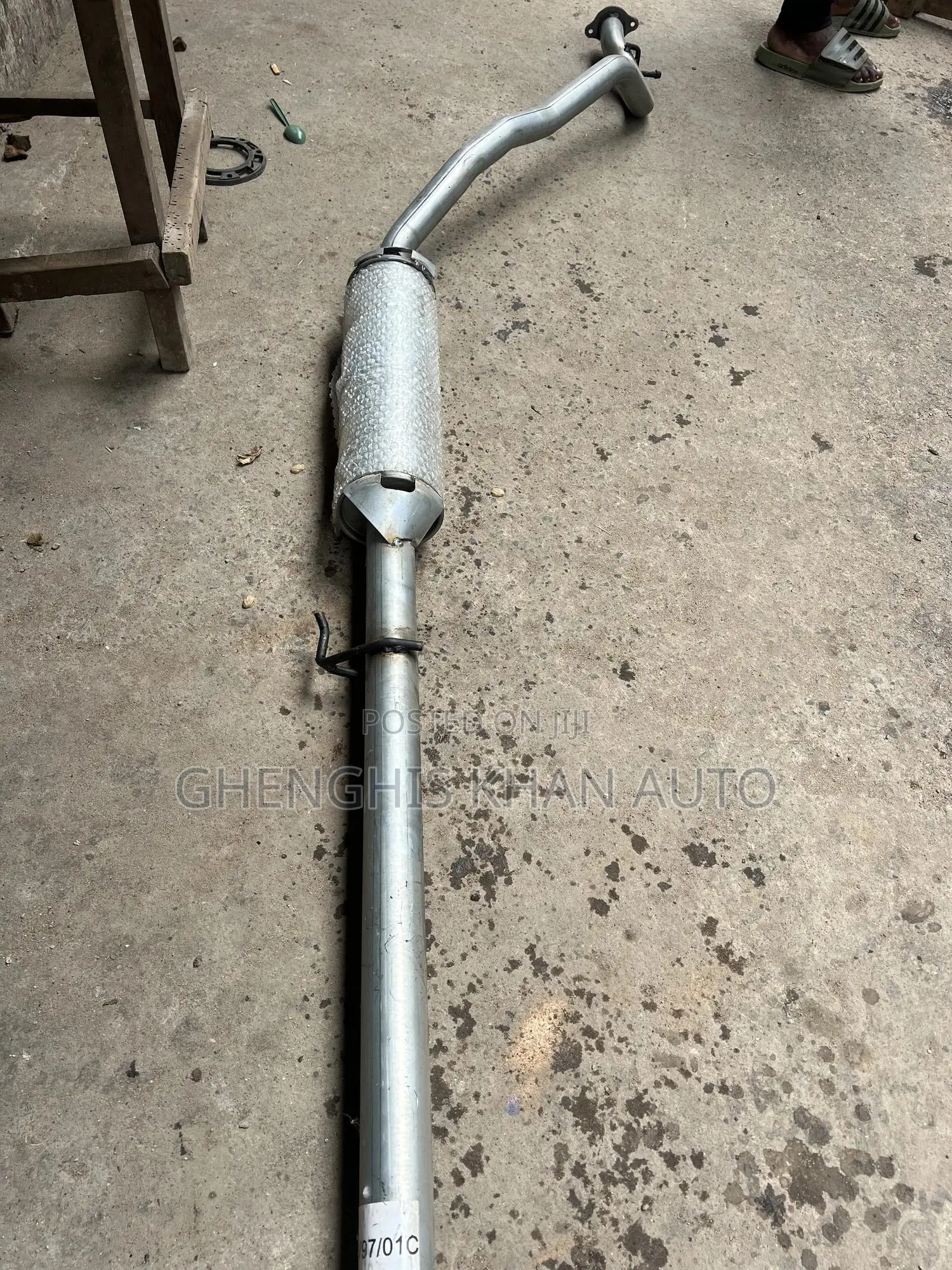 Center Pot 1998-2000 Honda CRV