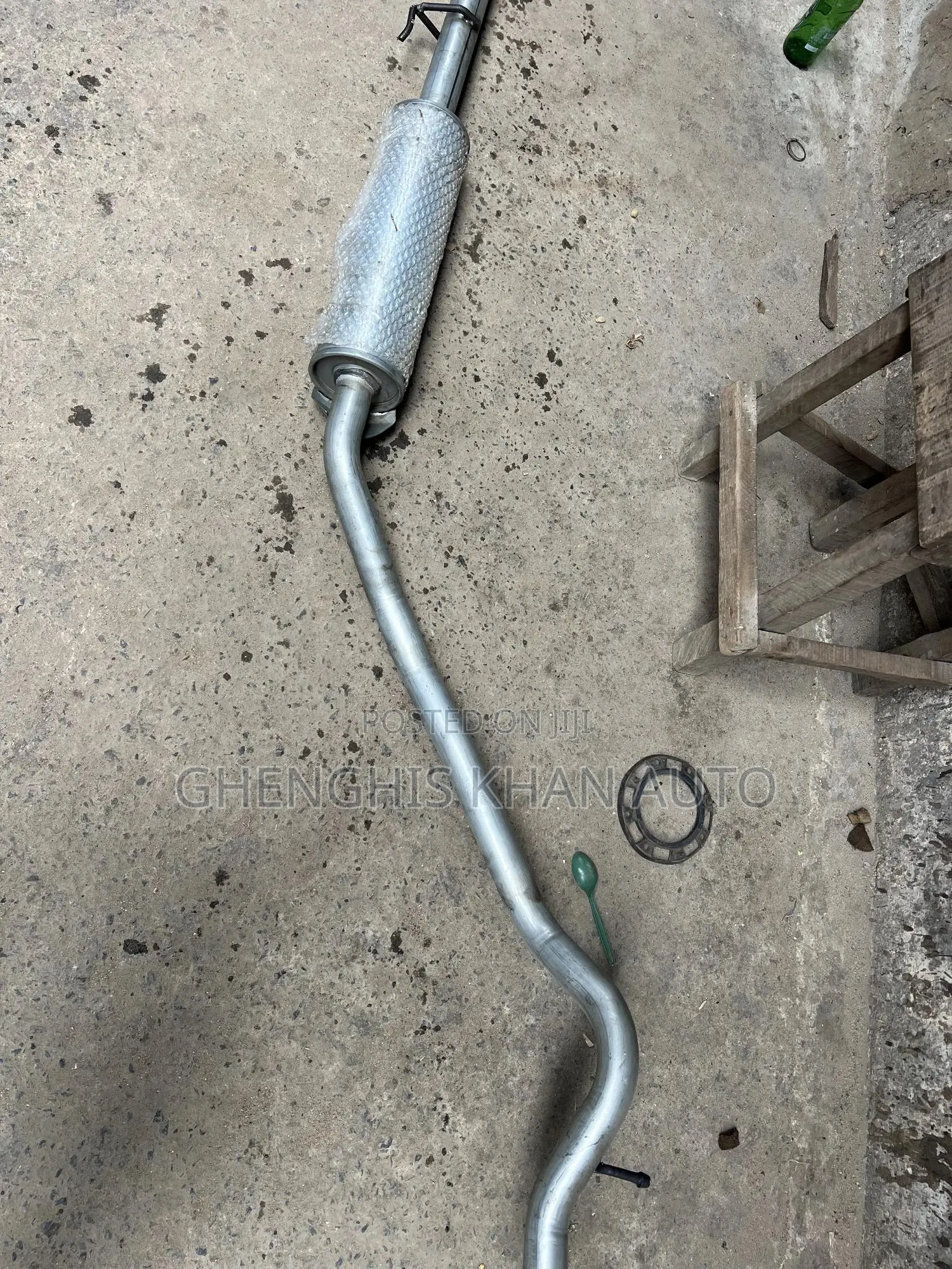 Center Pot 1998-2000 Honda CRV