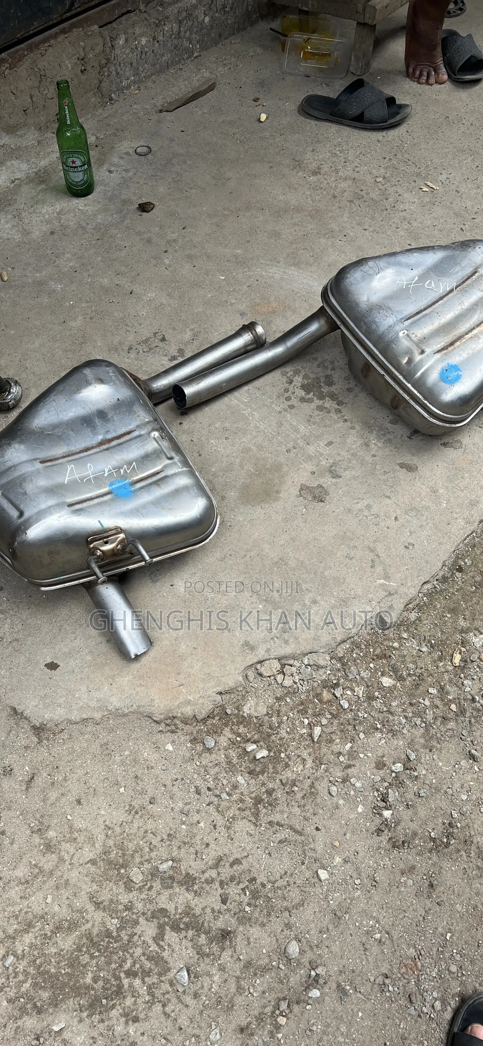 Complete Back Center Pot 2017-2020 Honda CRV