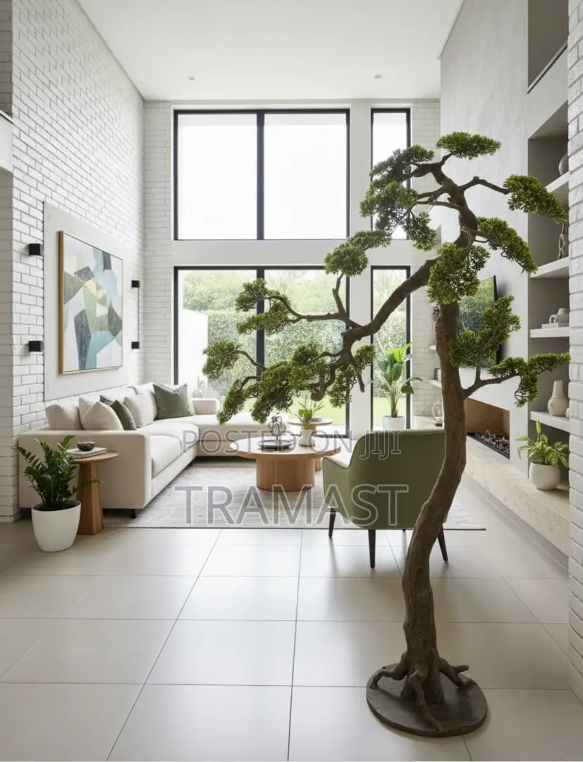 Artificial Bonsai Tree – 170cm Decorative Indoor Plant