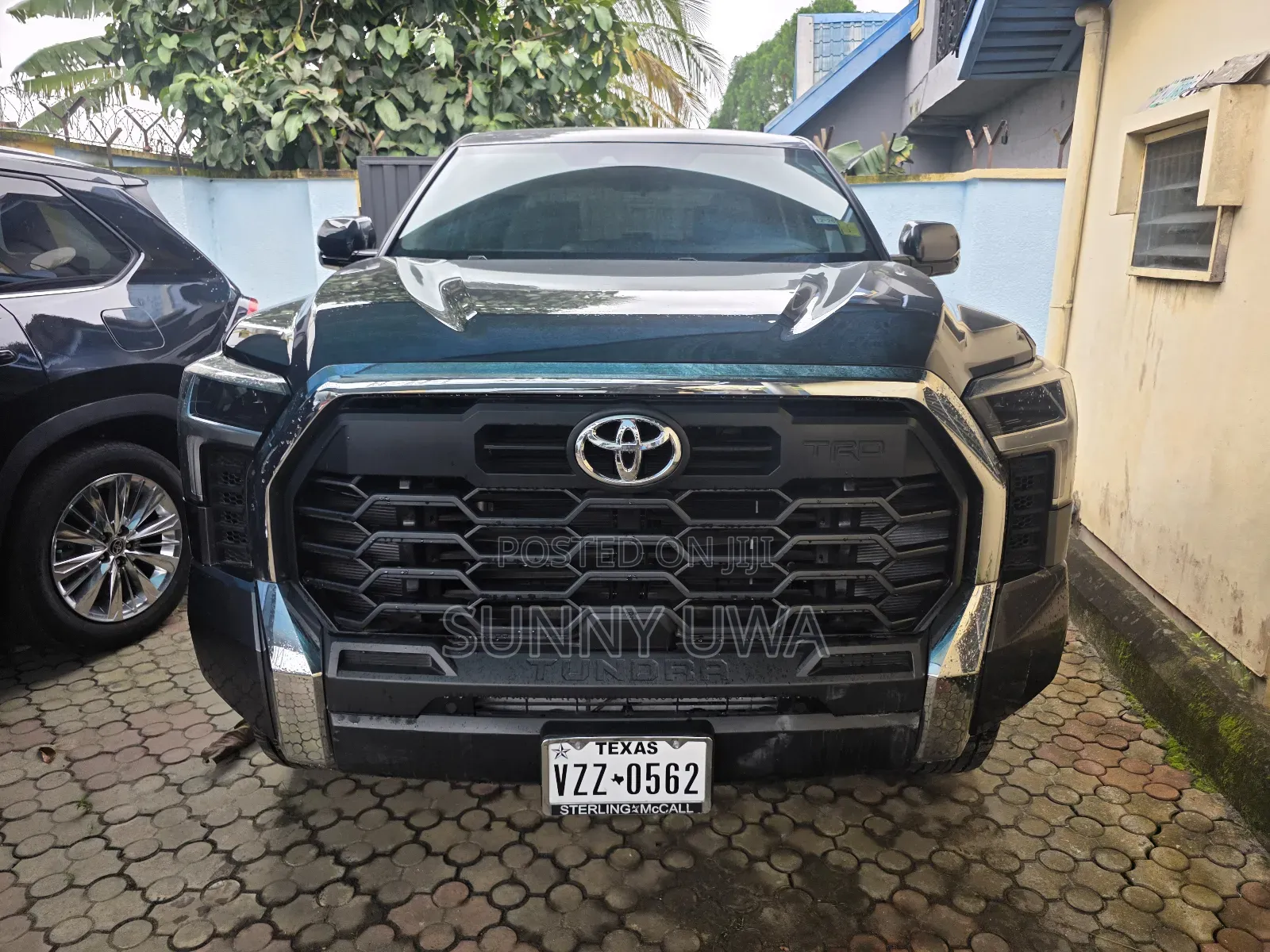 Toyota Tundra 2025 Gray