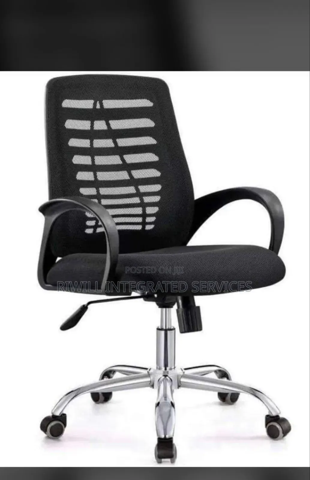 Adjustable Office Chair