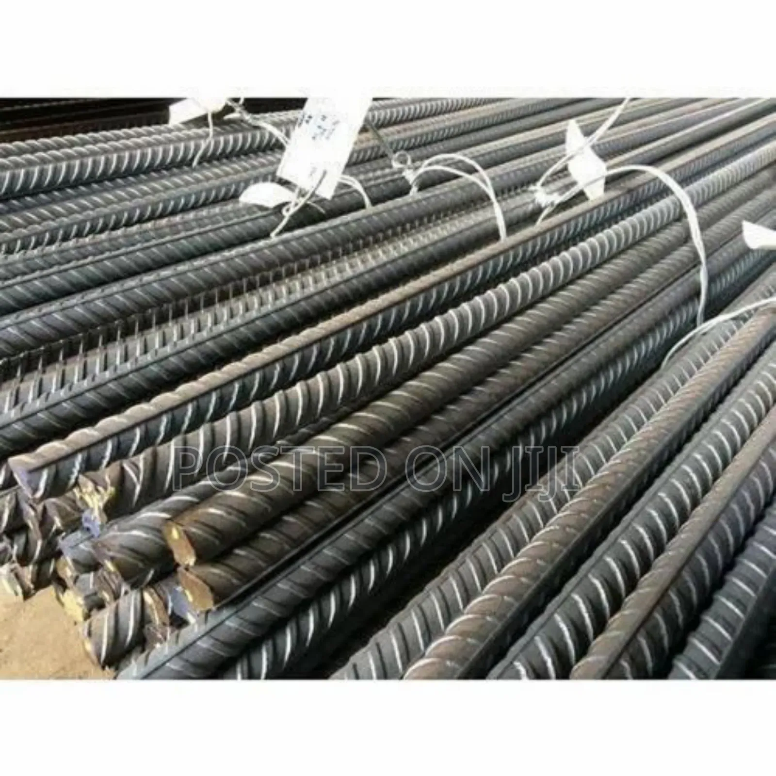 High Quality TMT Iron Steel Rod's in All Sizes