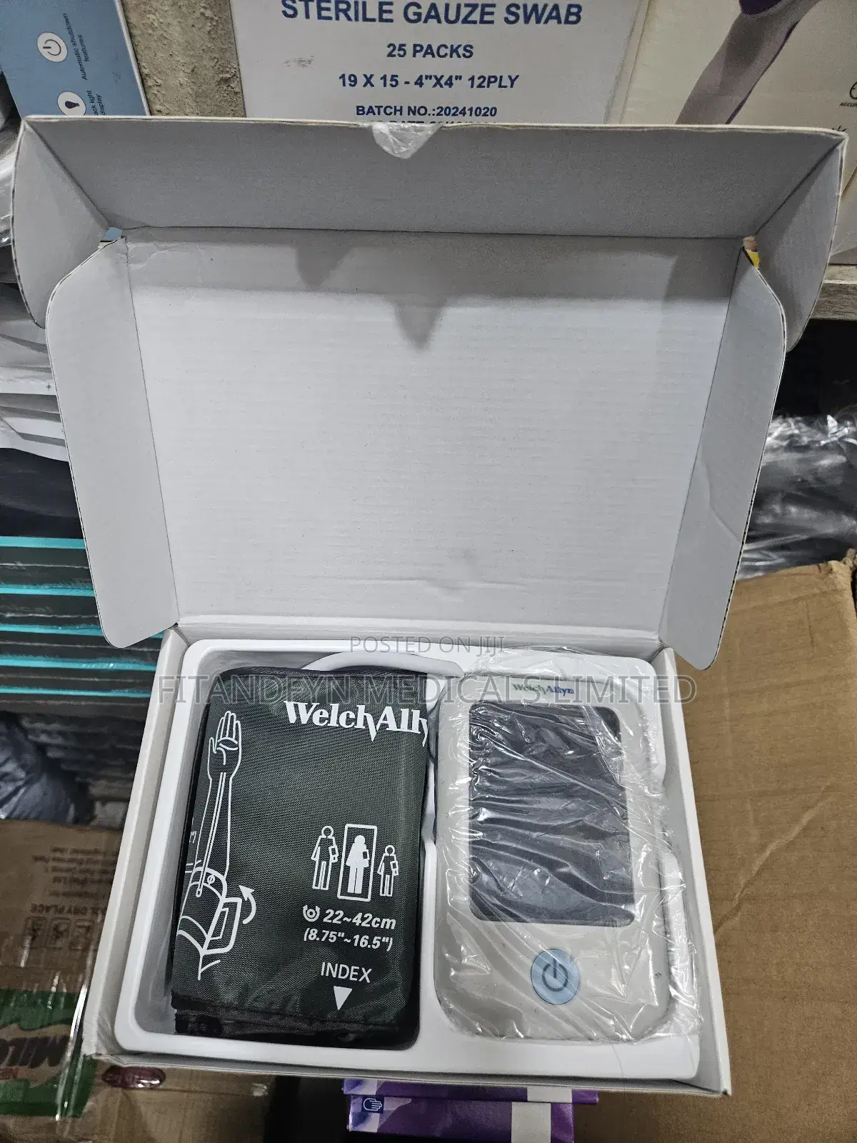 Welch Allyn Blood Pressure Monitor