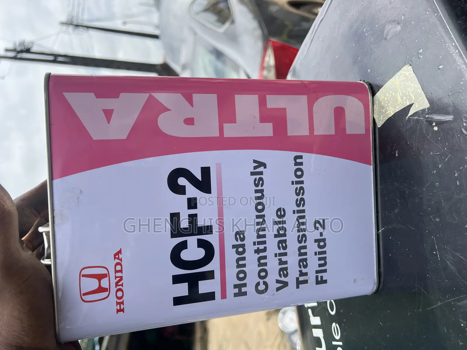 Hcf-2 Gearbox Oil New Models