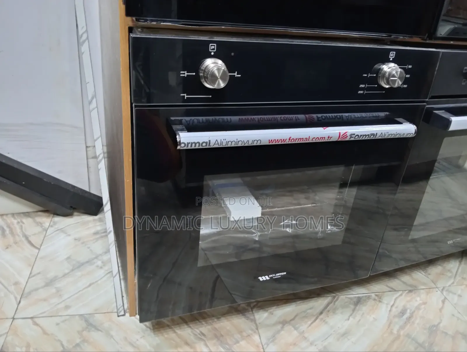 Sky-Oppein 60cm Electric Oven