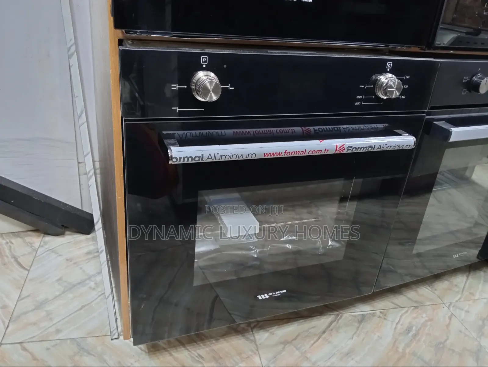 Sky-Oppein 60cm Electric Oven