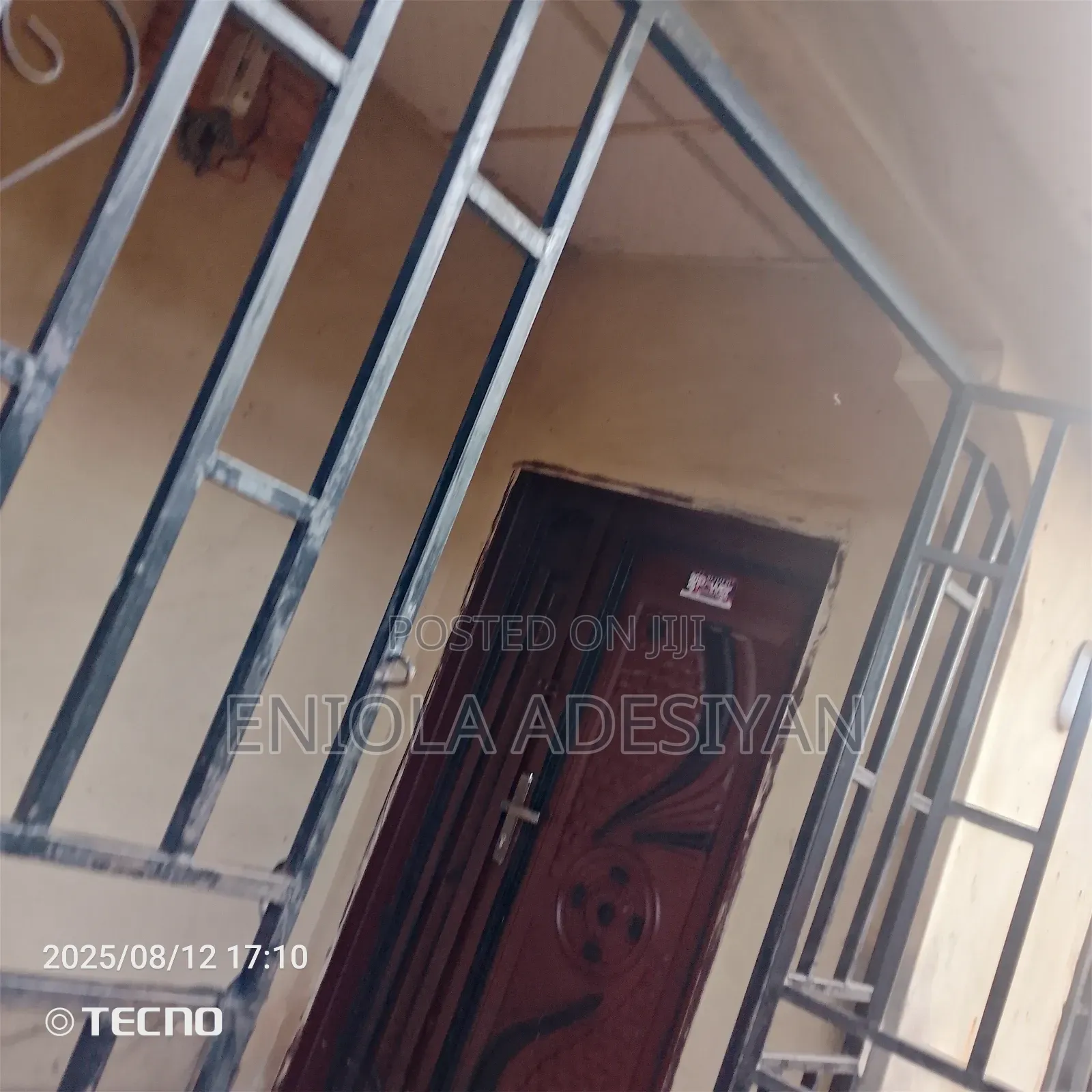 2bdrm Block of Flats in Bomode Oku Dangote, Igbogbo for rent