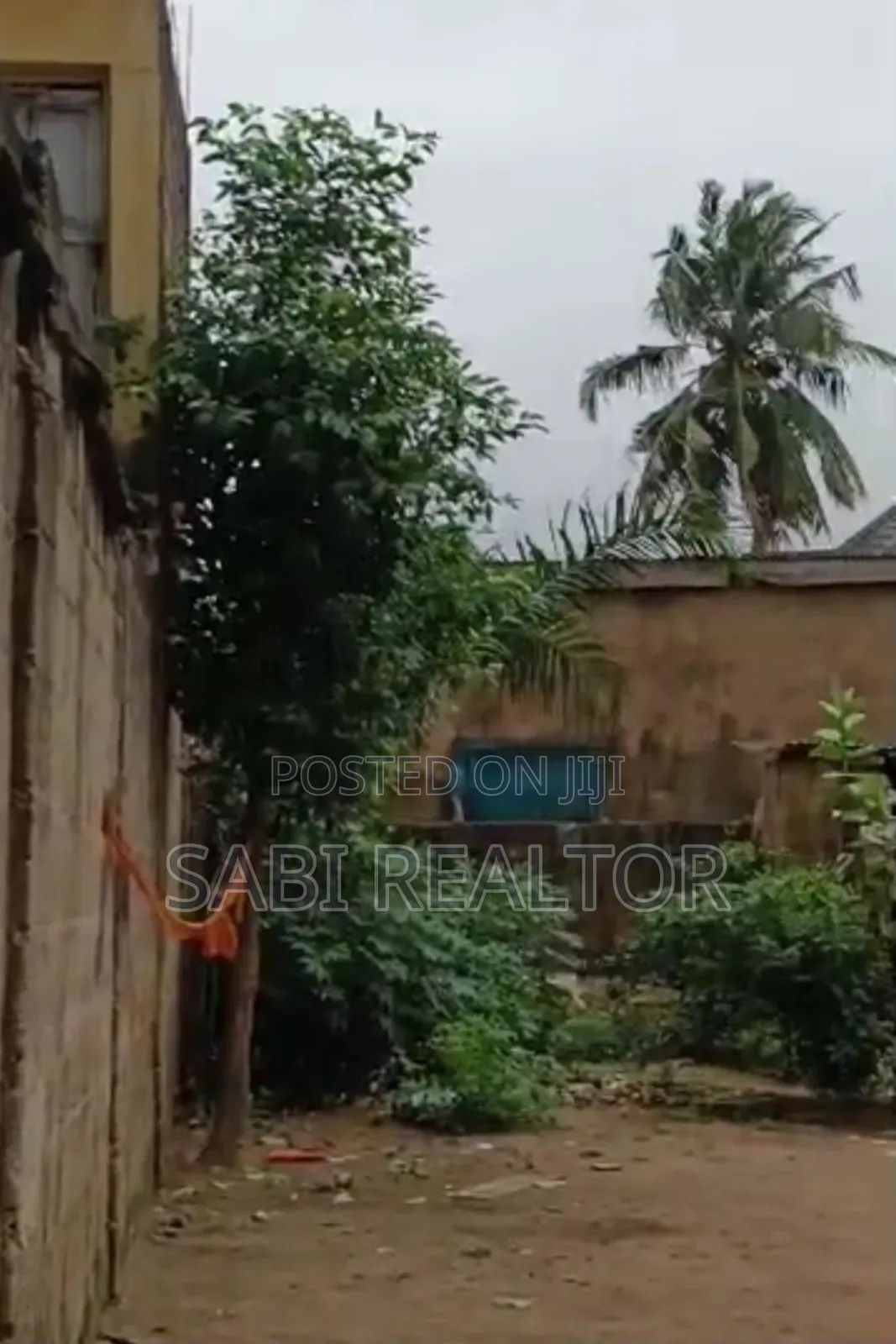 Residential 490sqm of Land at Captain Bus Stop Ekoro Road Abule Egba