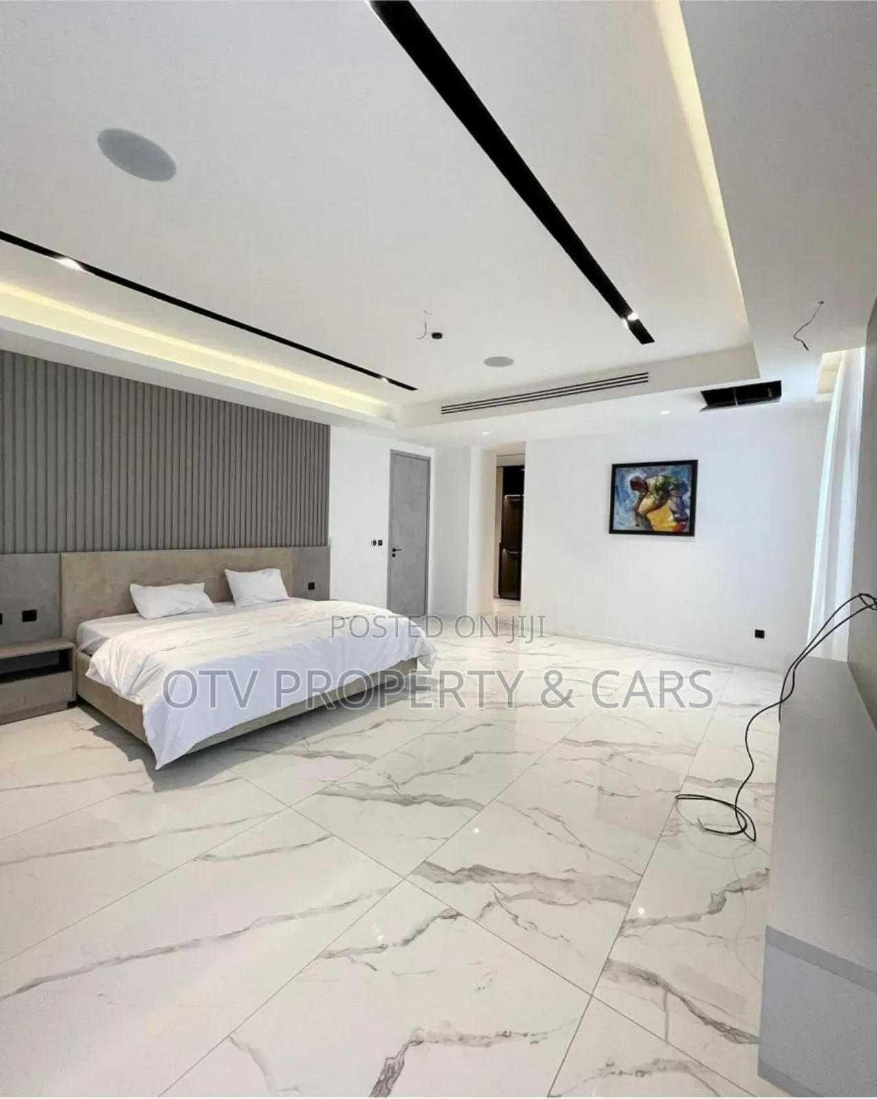 Furnished 4bdrm Duplex in Old Ikoyi for sale