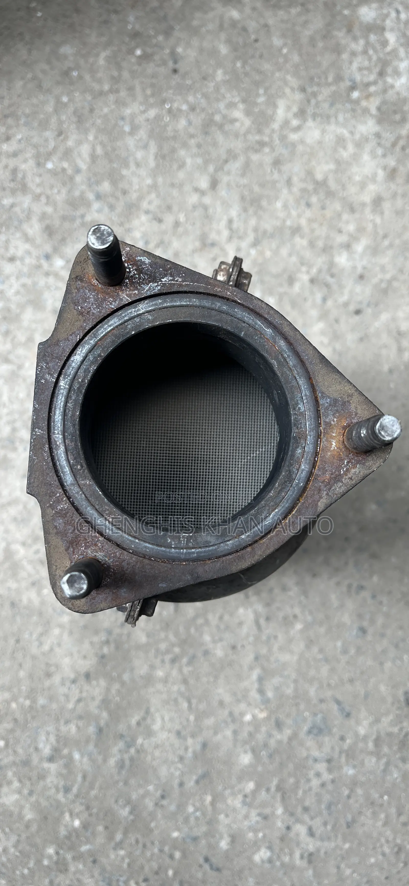 Down Catalyst Acura ZDX / MDX / Pilot