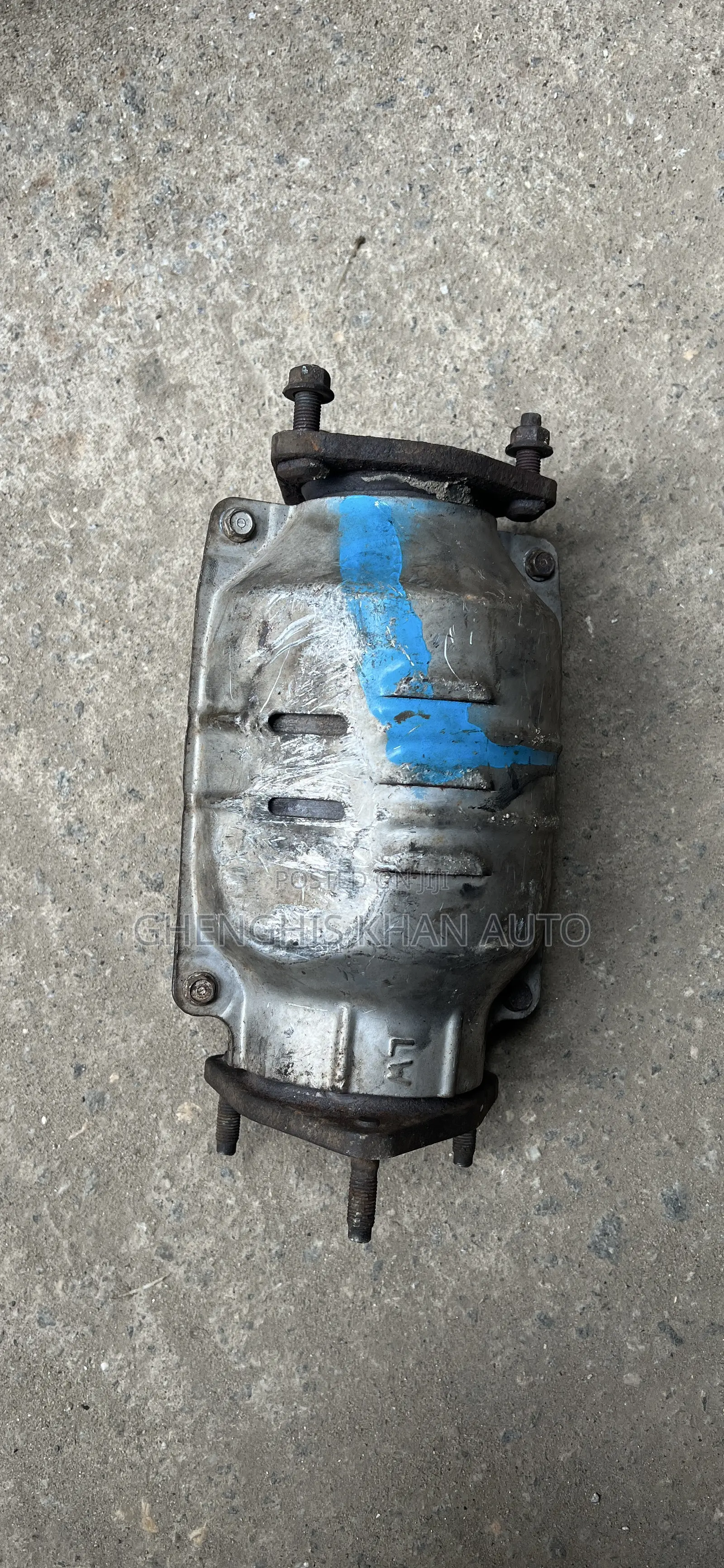 Down Catalyst Acura ZDX / MDX / Pilot