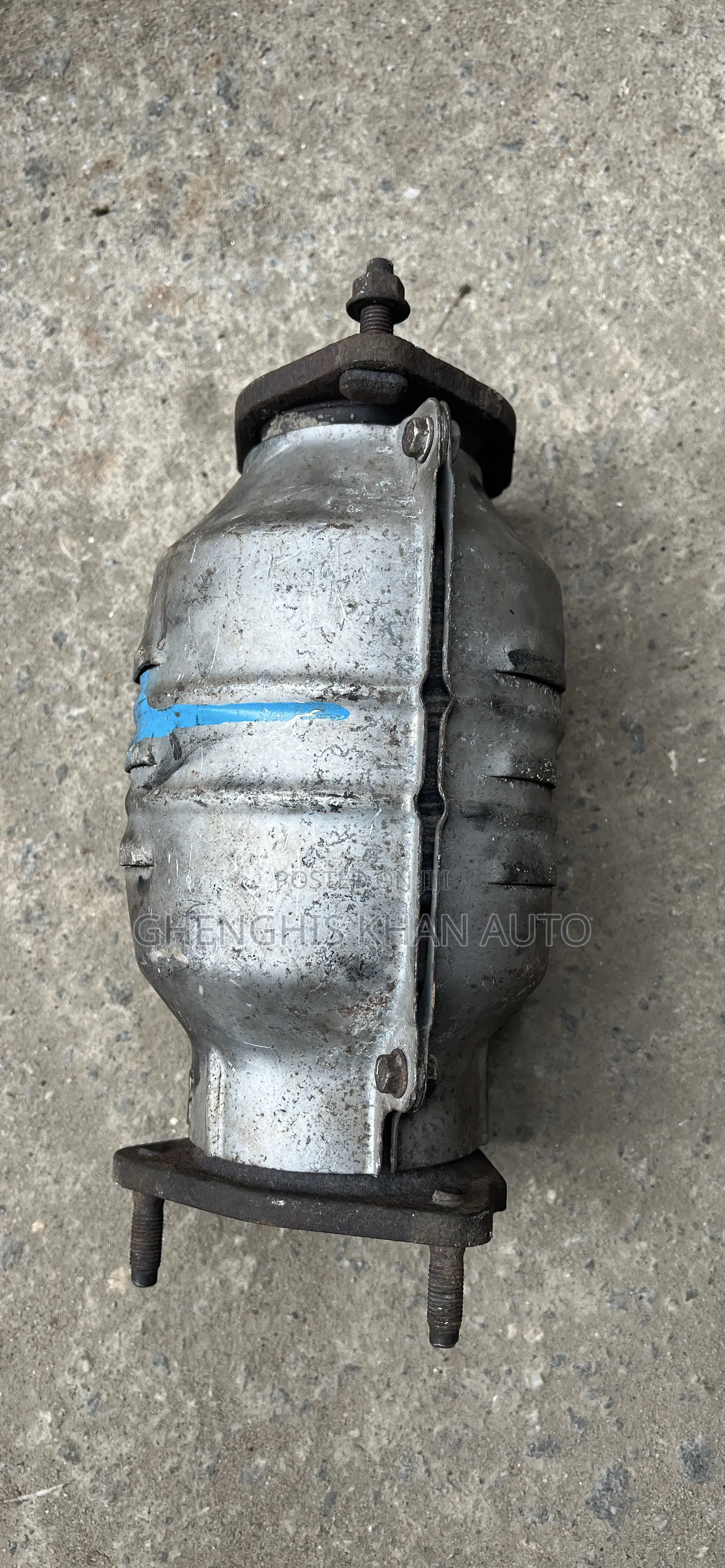 Down Catalyst Acura ZDX / MDX / Pilot