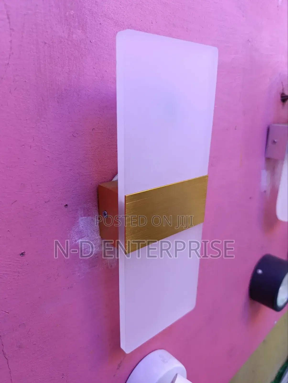 Led Wall Bracket