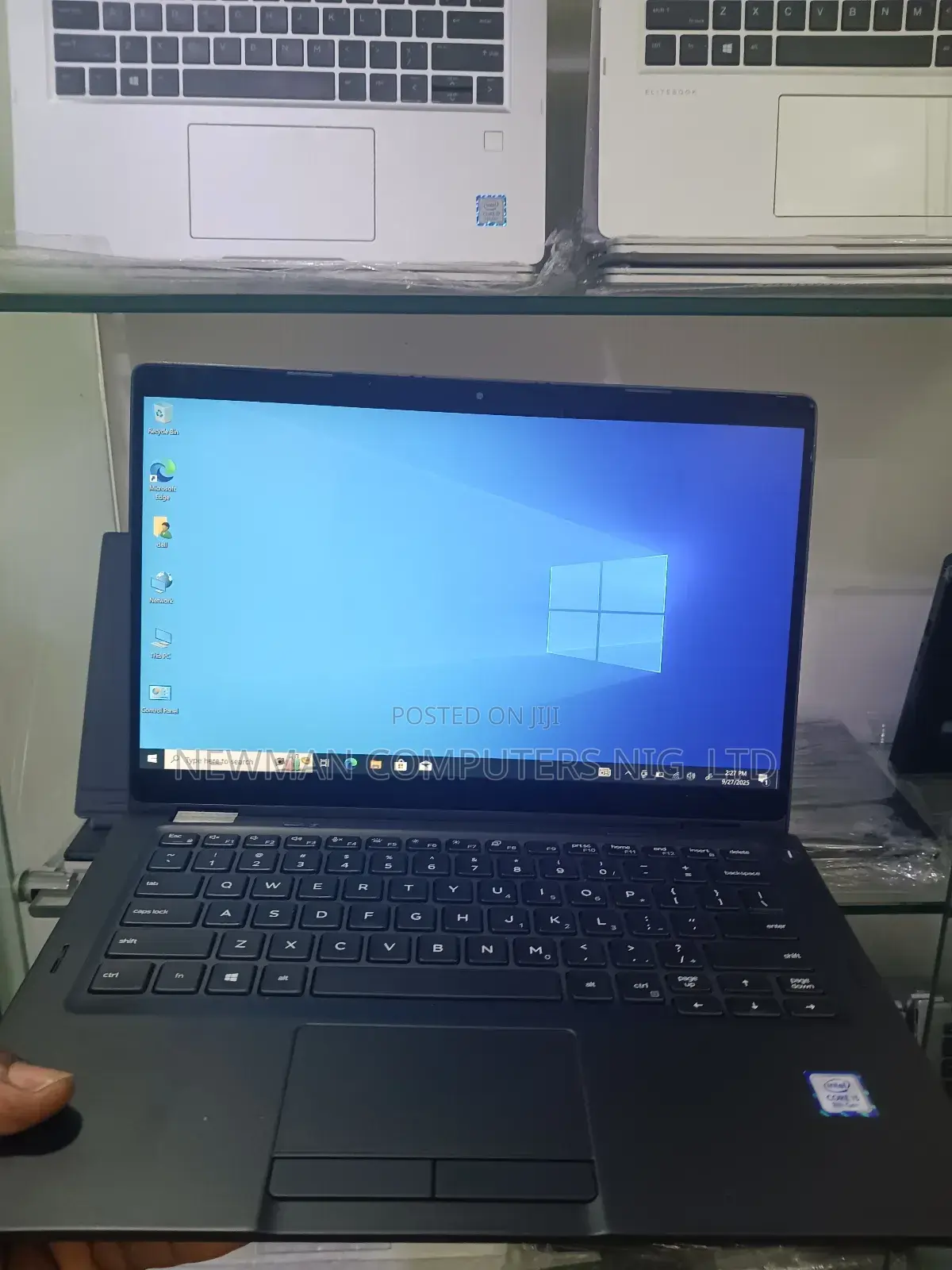 Laptop Dell Latitude 5300 8GB Intel Core I5 SSD 256GB
