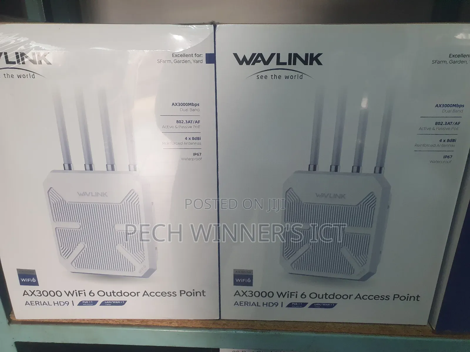 Wifi 6 Access Point
