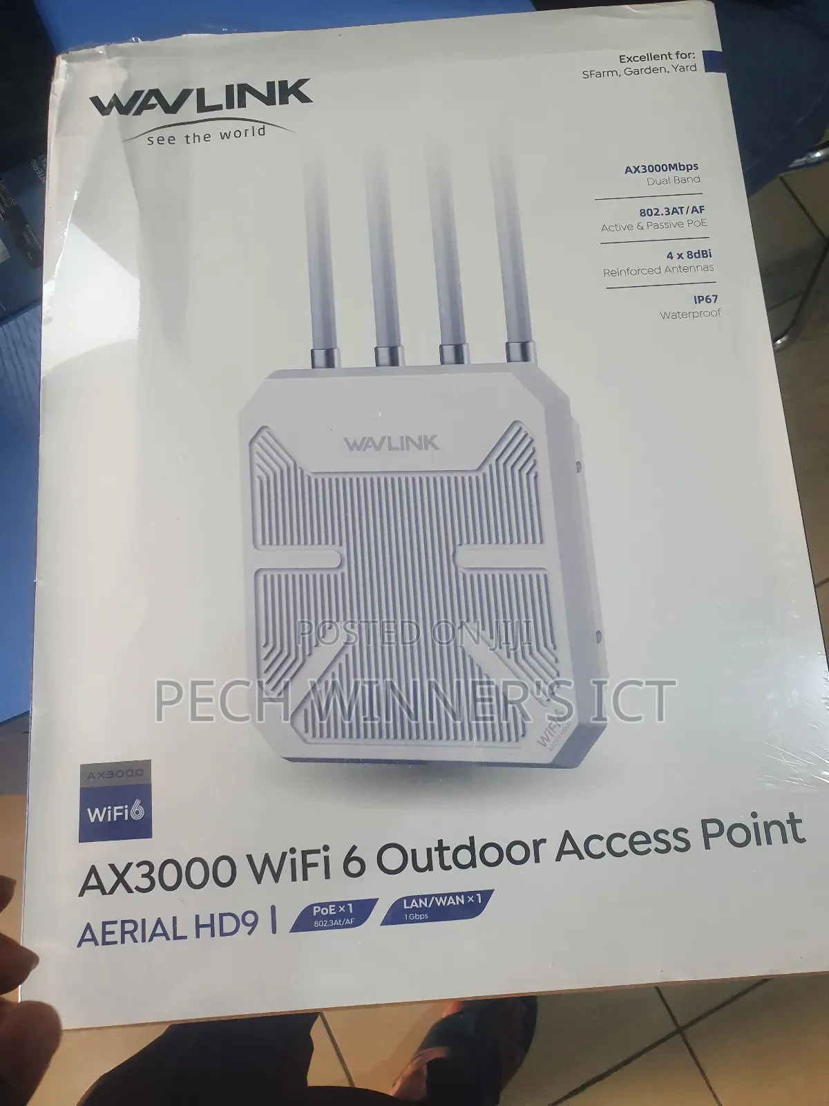 Wifi 6 Access Point