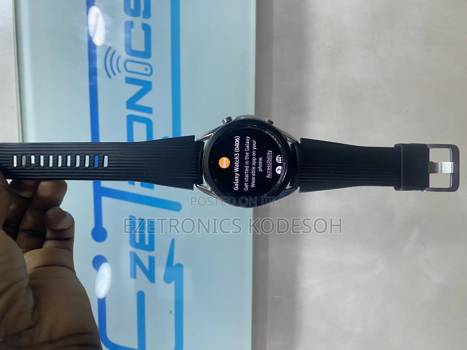 Samsung Galaxy Watch 3 45mm 4g-R885