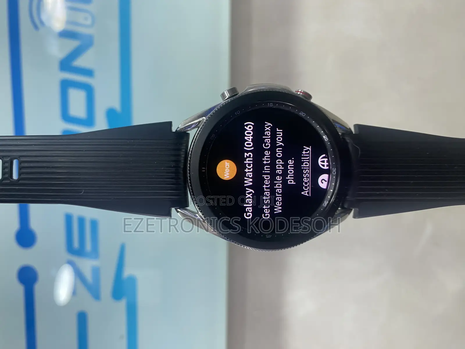 Samsung Galaxy Watch 3 45mm 4g-R885
