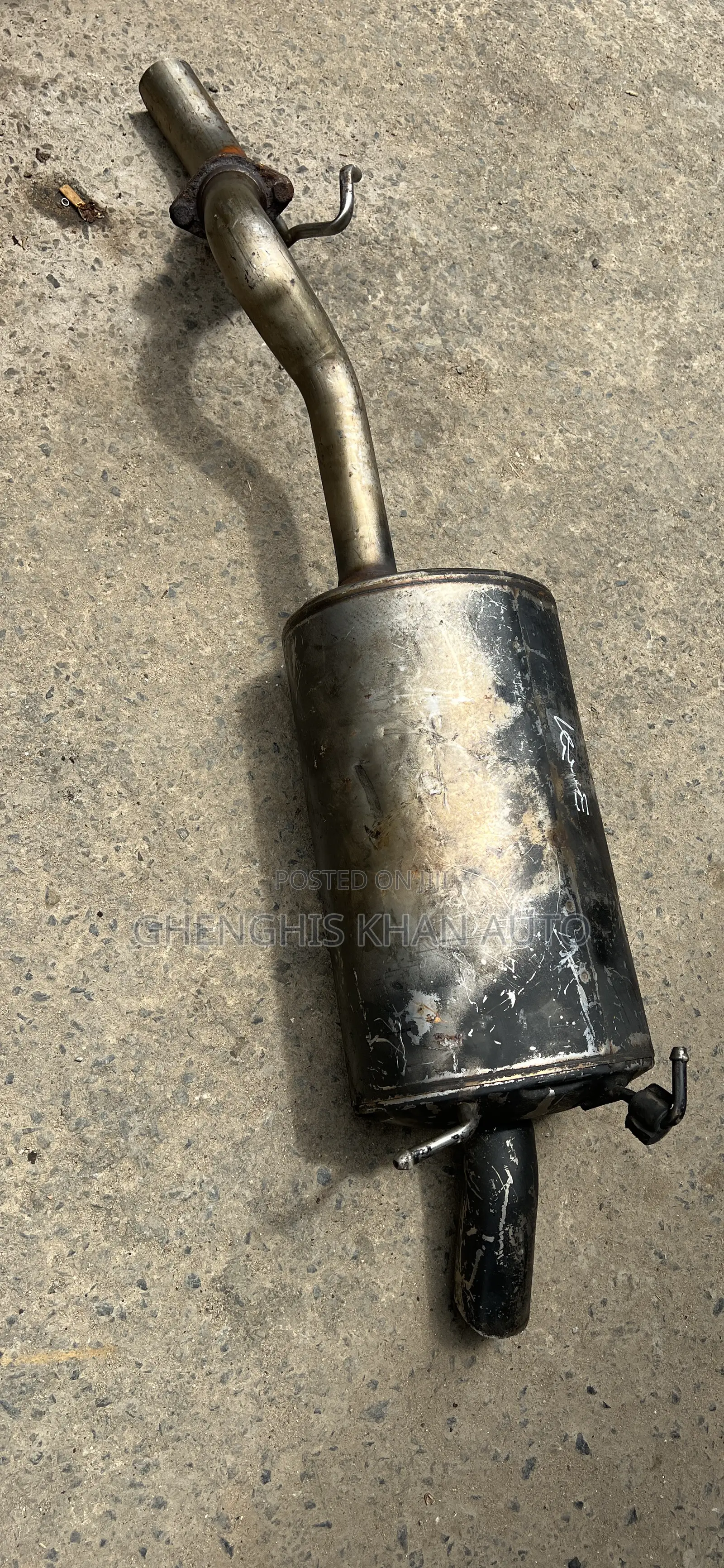 Back Center Pot 2013-2016 Honda CRV