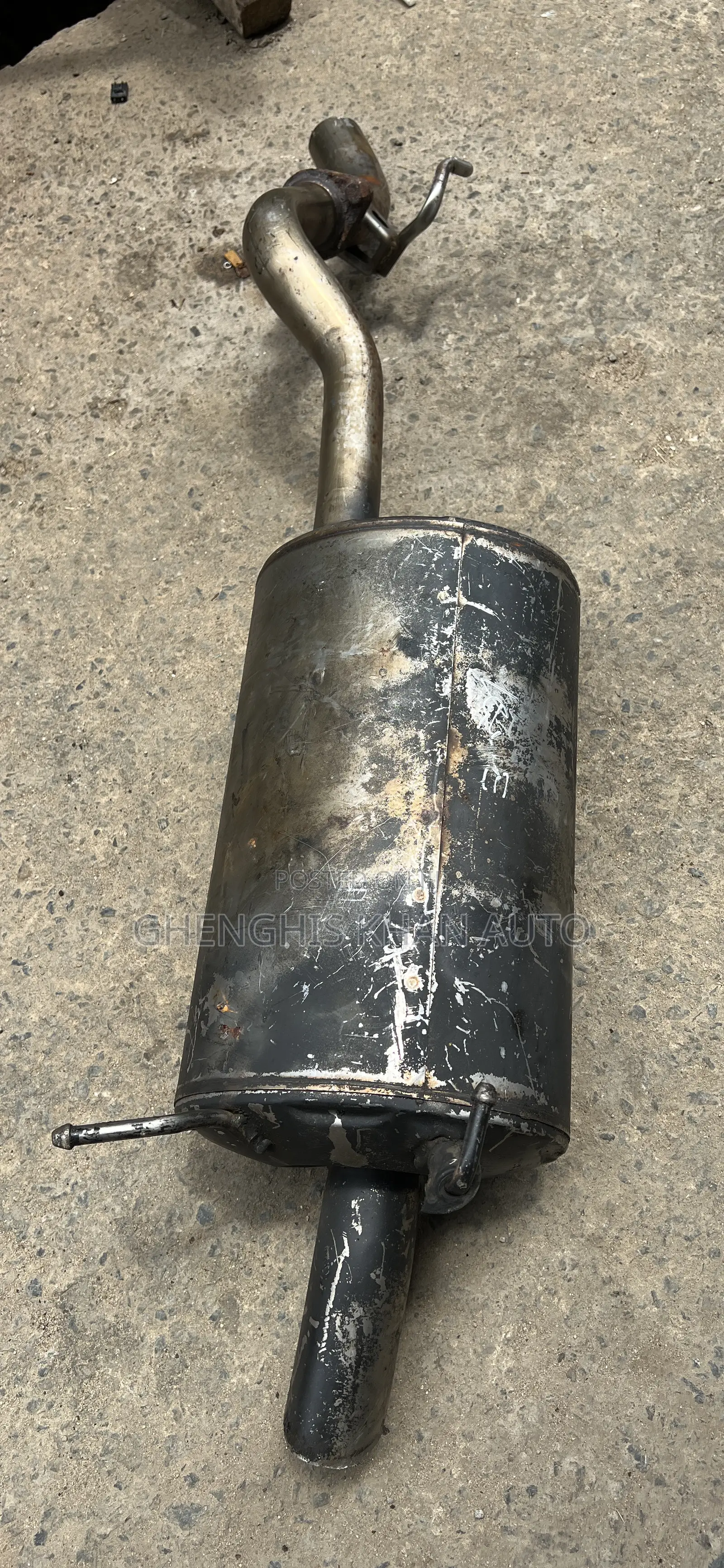 Back Center Pot 2013-2016 Honda CRV