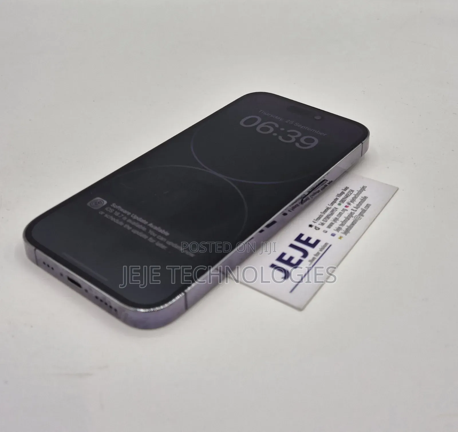 Apple iPhone 14 Pro 256 GB Purple