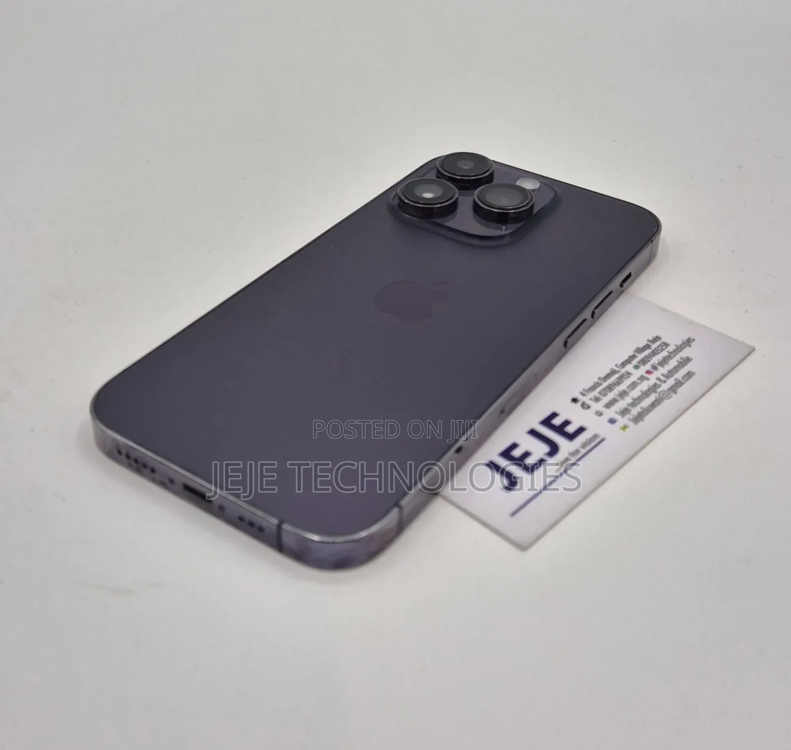 Apple iPhone 14 Pro 256 GB Purple