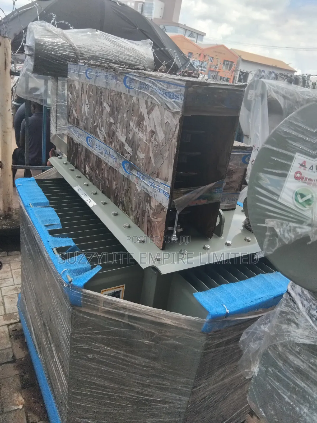 Best 300kva 33kv Transformer 100 Percent Copper Coil 400voltage