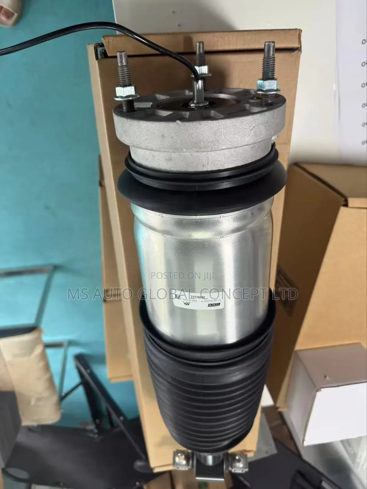 Cadillac Escalade 2021 Front Shock