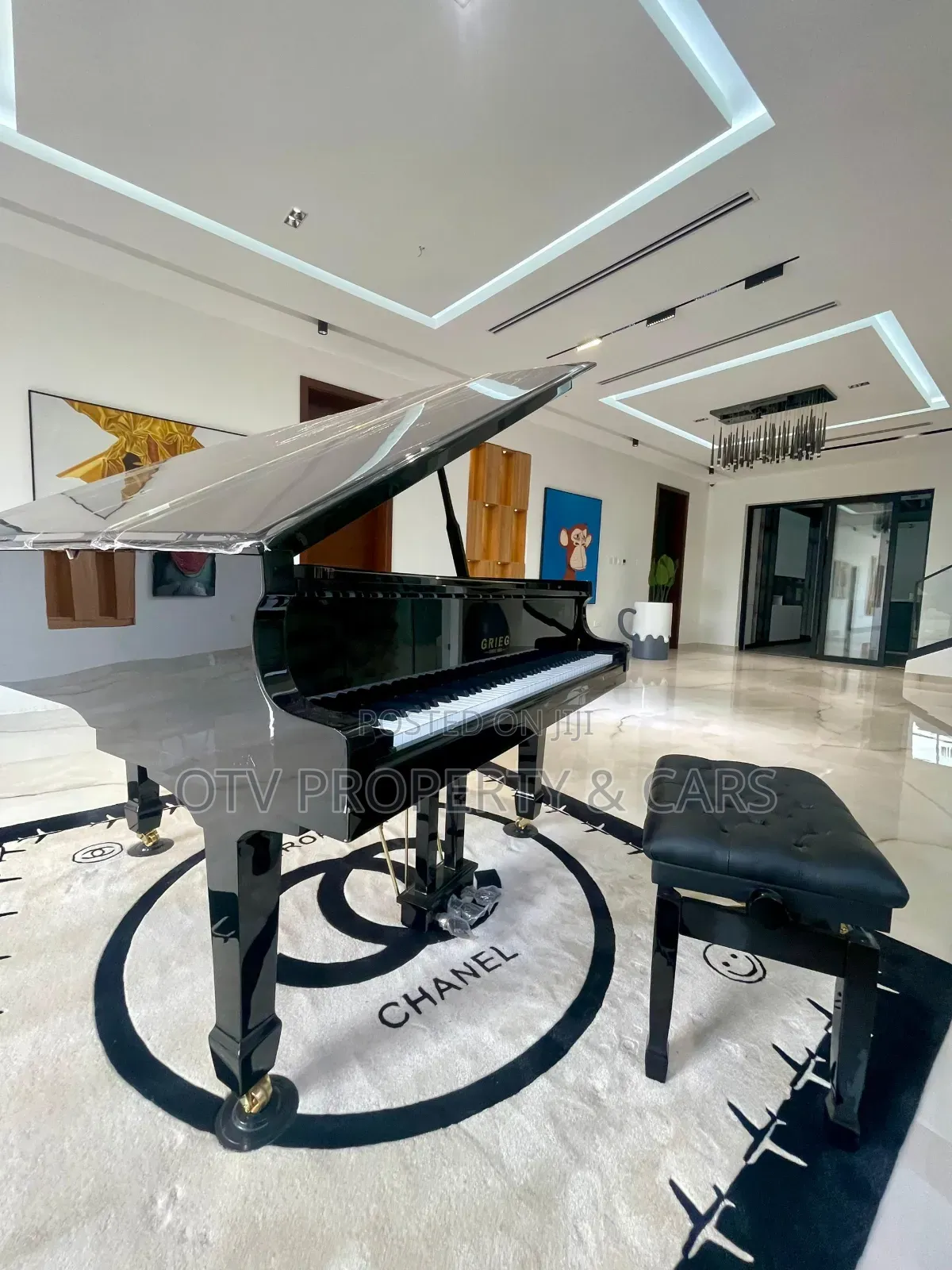 Furnished 5bdrm Duplex in Ikoyi for sale