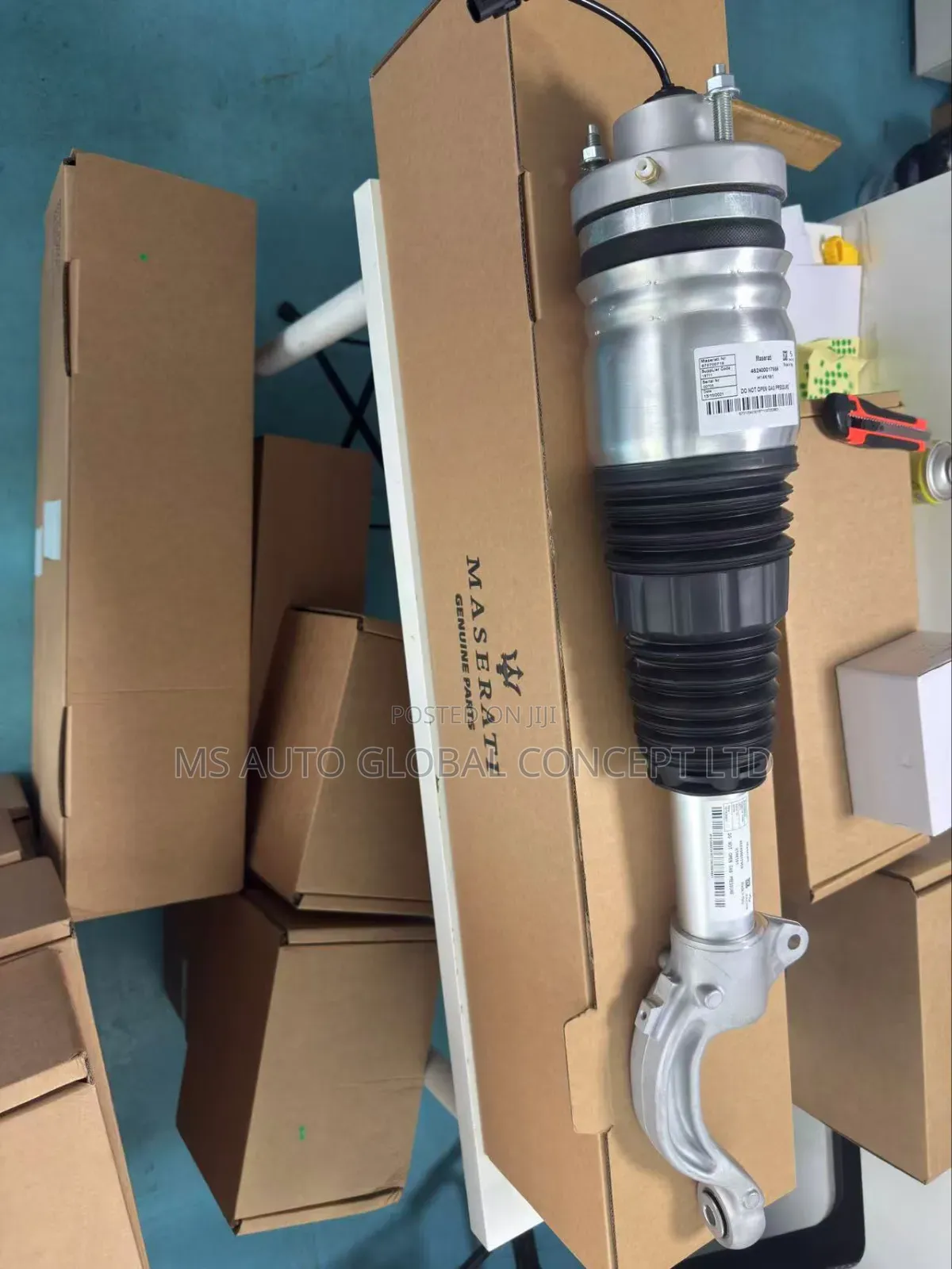 Maserati Levante Front Shock