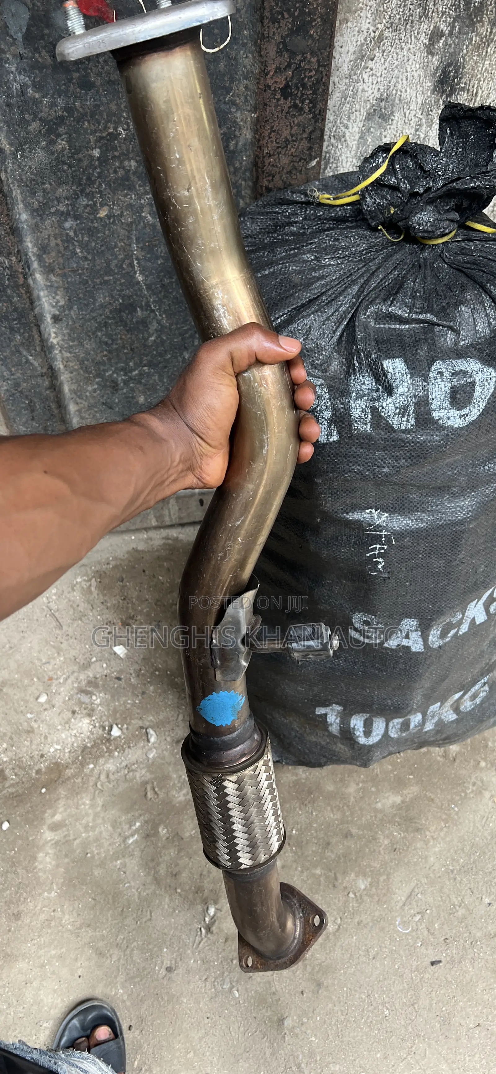 Exhaust Net 2017-2020 Honda CRV