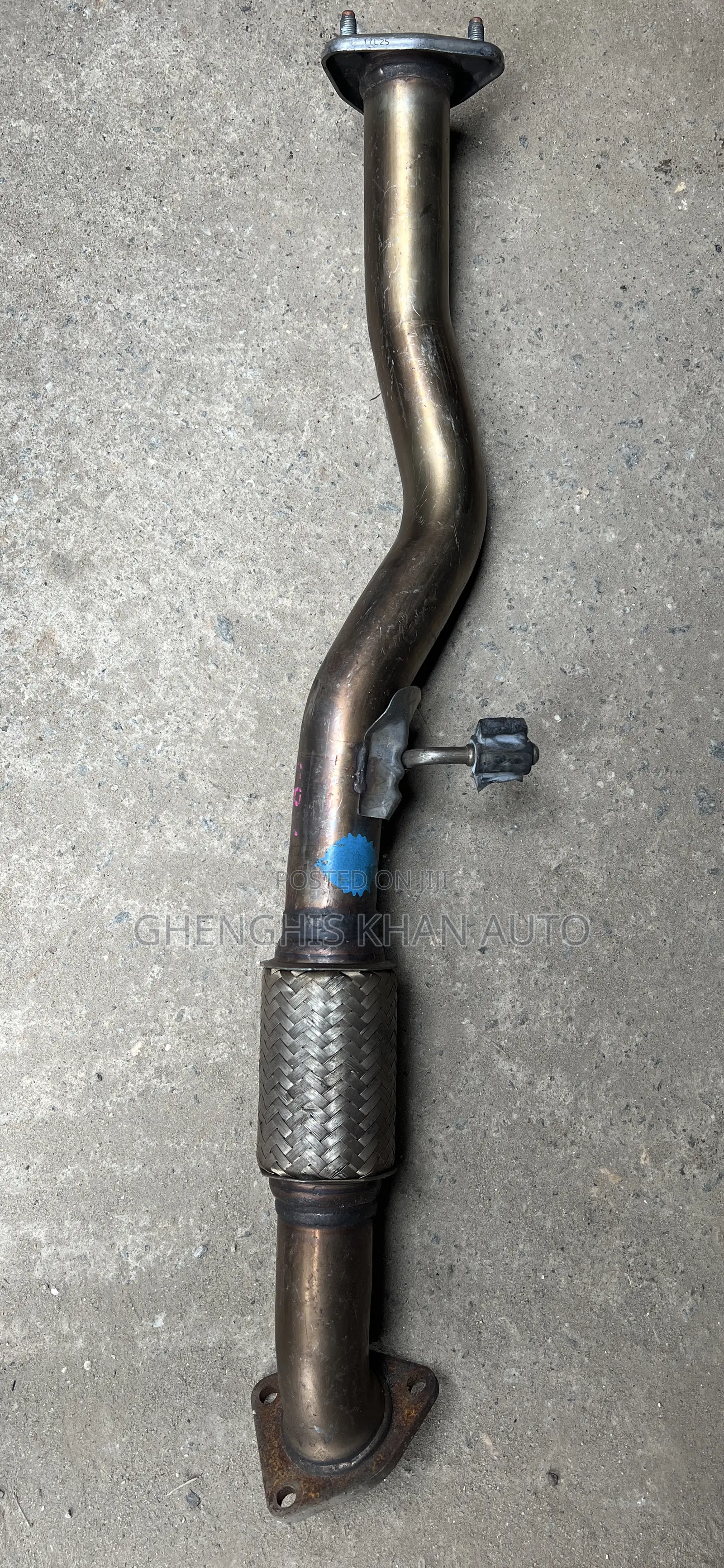 Exhaust Net 2017-2020 Honda CRV