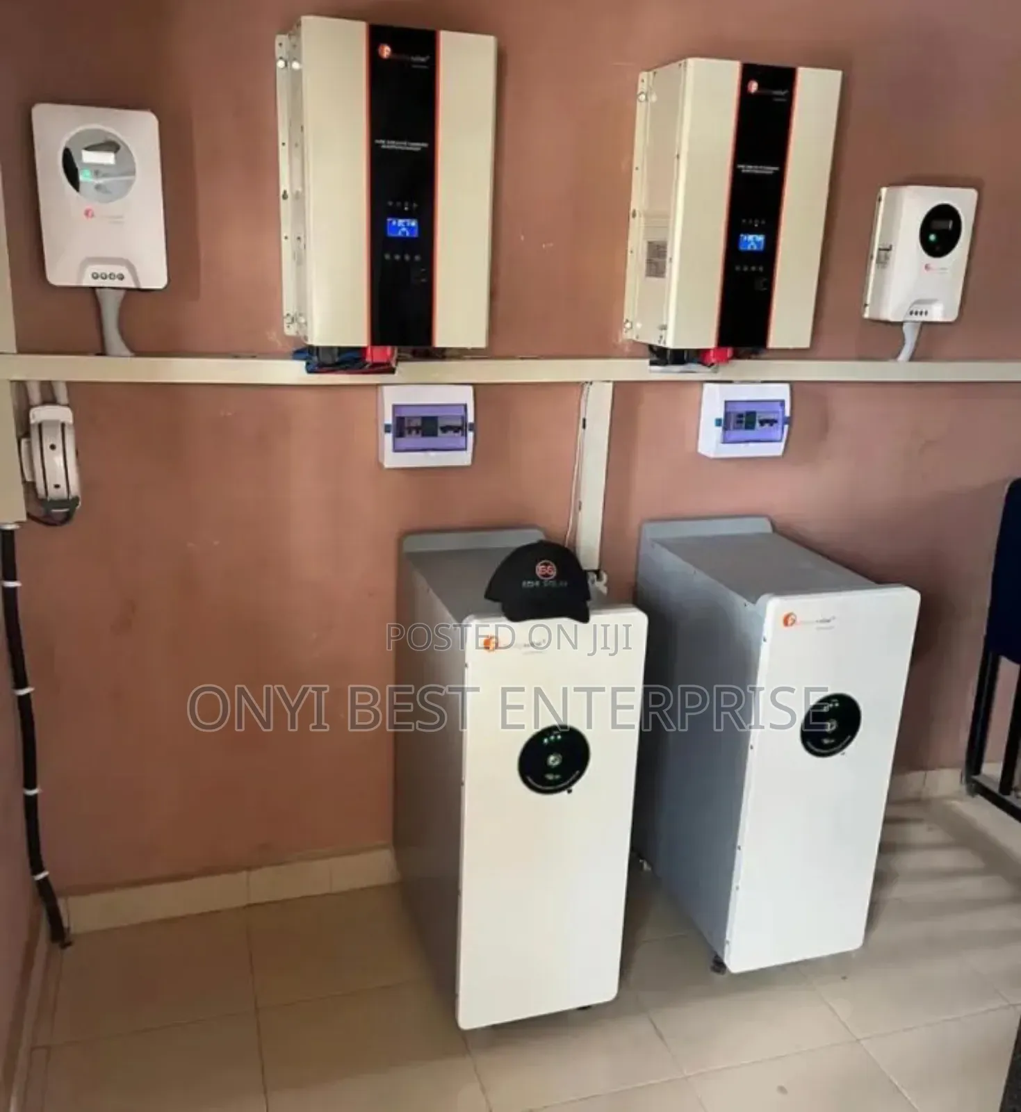 Felicity Lithium Ion Battery 15kwh--51.2v(New One)