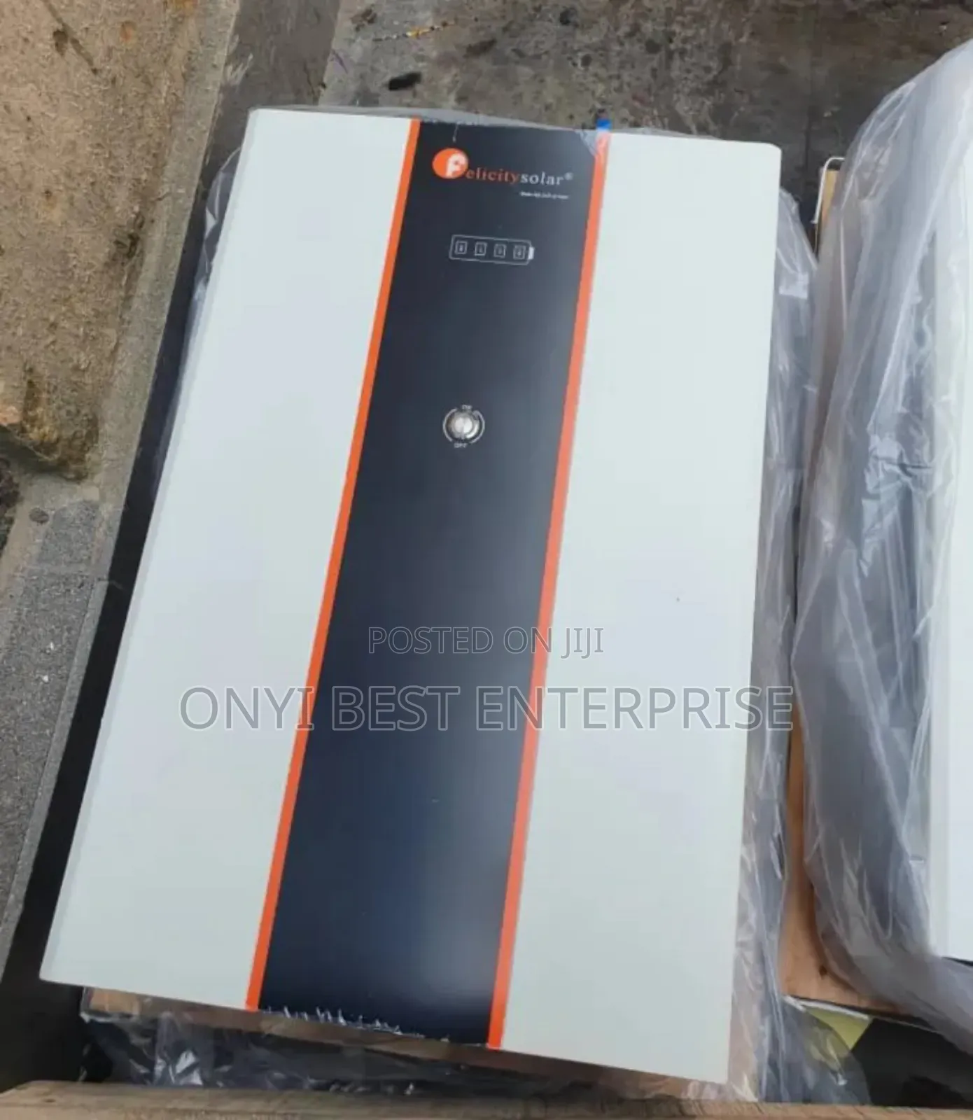 Felicity Lithium Ion Phosphate Battery 10kwh--51.2v.