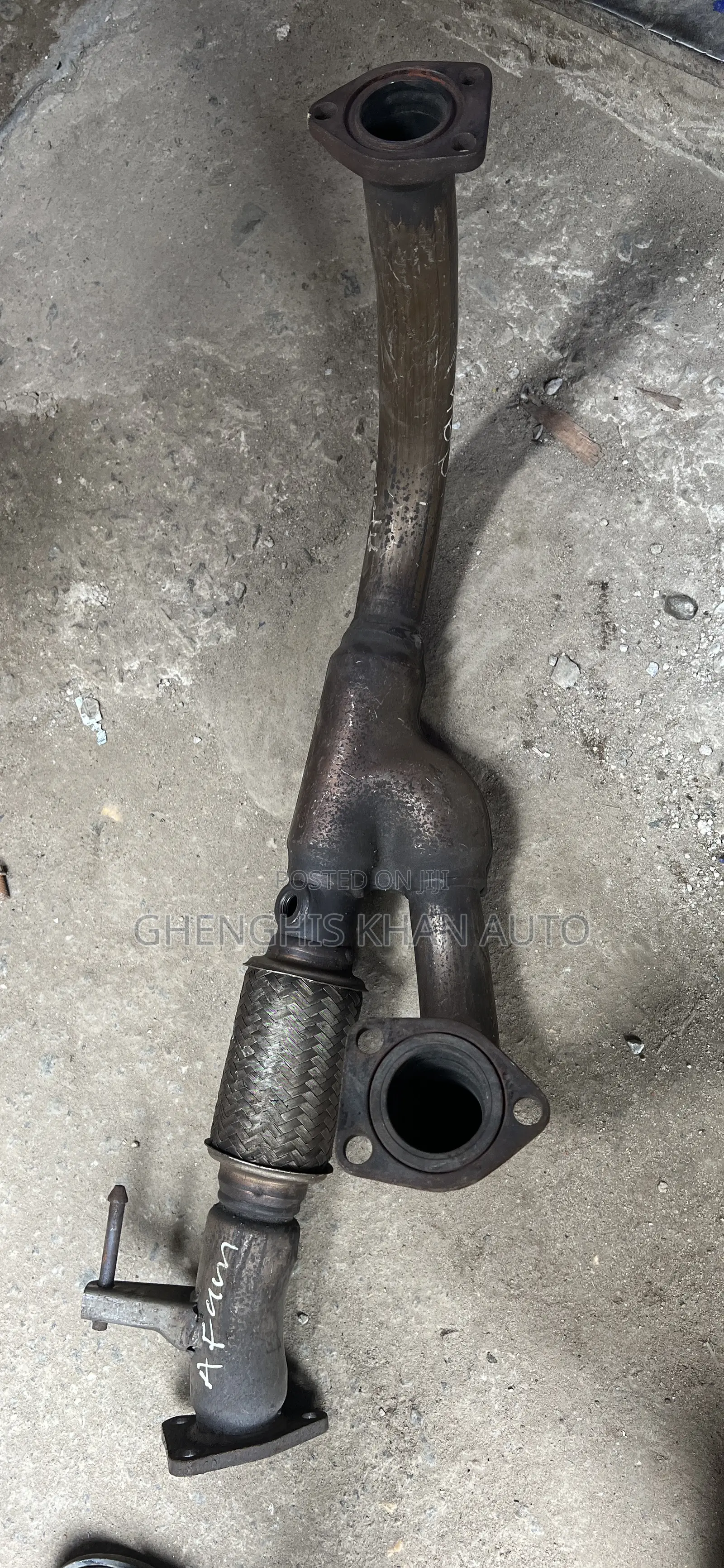 Exhaust Net 2003-2006 Honda Oddysey